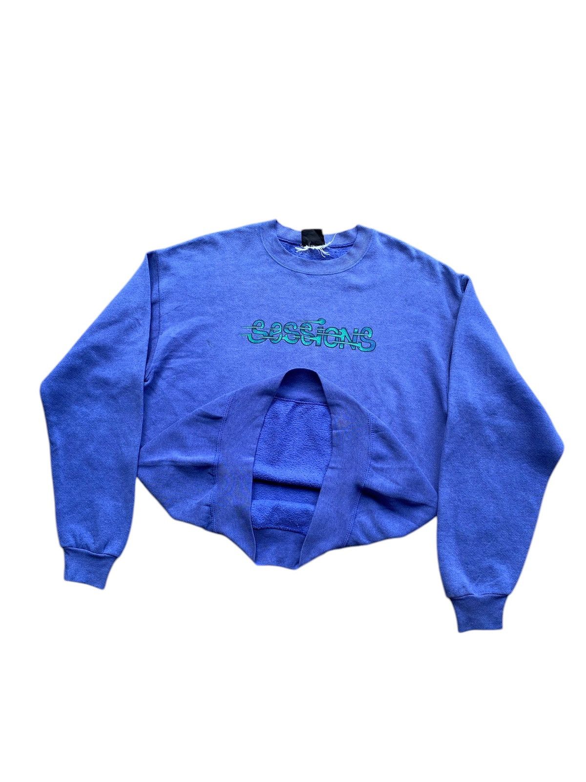 Sessions × Vintage Vintage Sessions Skateboard Sweatshirt Size US L / EU 52-54 / 3 - 4 Thumbnail