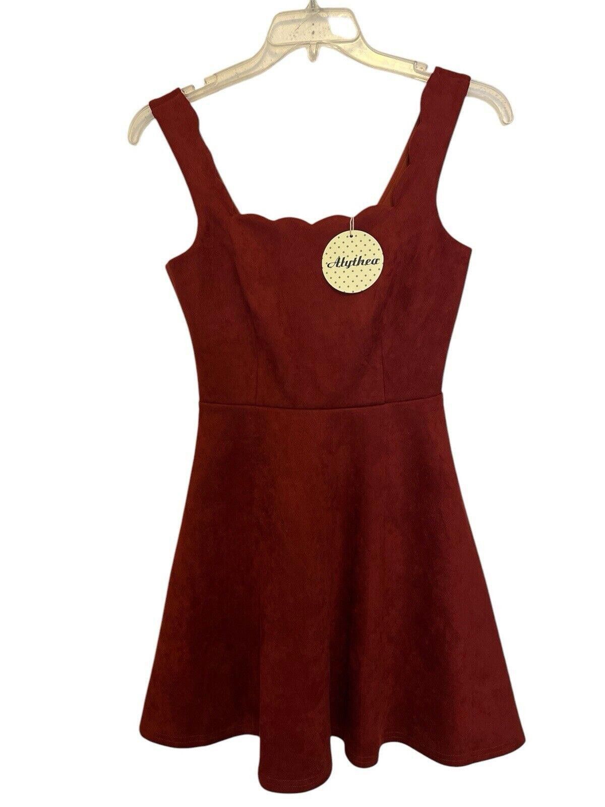 Designer Alythea Dress Momni Boutique Sz S Size S / US 4 / IT 40 - 1 Thumbnail