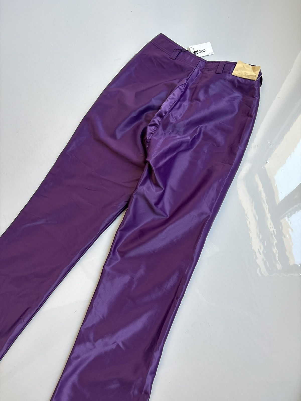 Vintage y2k italian trousers Size 24" / US 00 / IT 34 - 12 Thumbnail