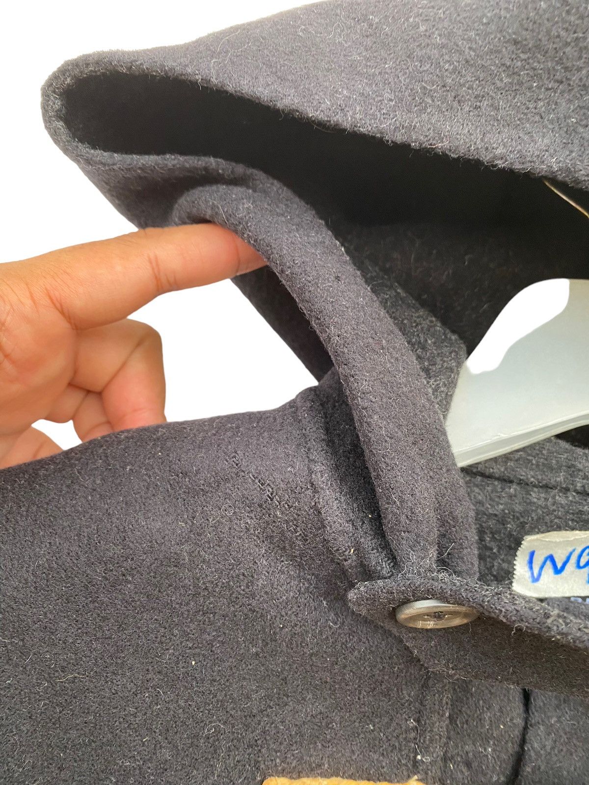 Ralph Lauren × Vintage Vintage Ralph Lauren Duffle Jacket Size US M / EU 48-50 / 2 - 7 Thumbnail