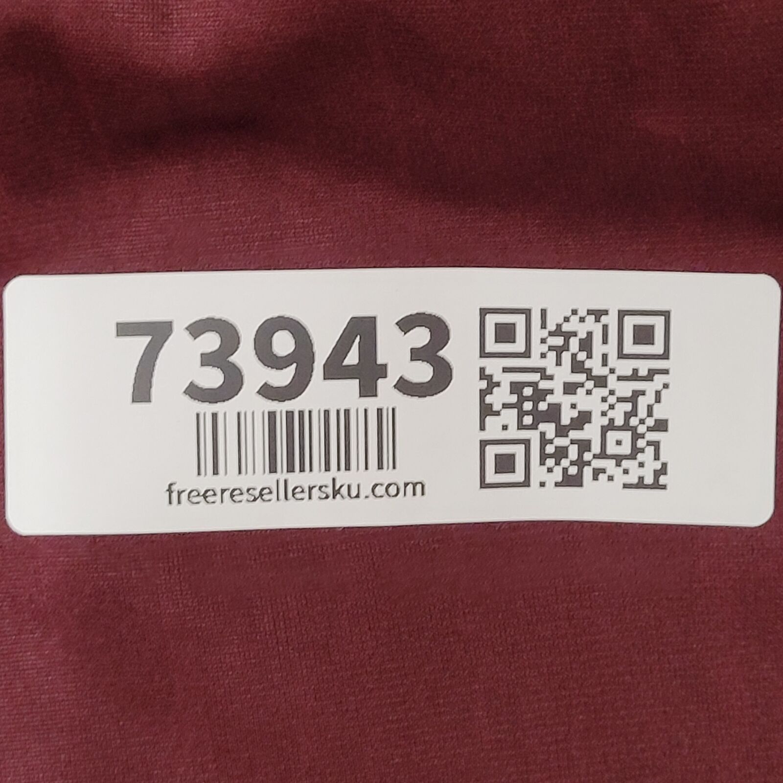 Champion VTG Champion High Rise Pants XS/S Maroon Talon Ankle Zip USA Size US 26 / EU 42 - 12 Thumbnail
