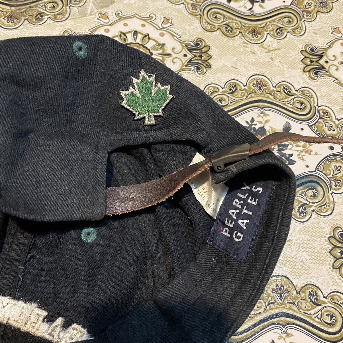 Japanese Brand × Vintage Vintage Pearly Gates Cap Size ONE SIZE - 3 Thumbnail