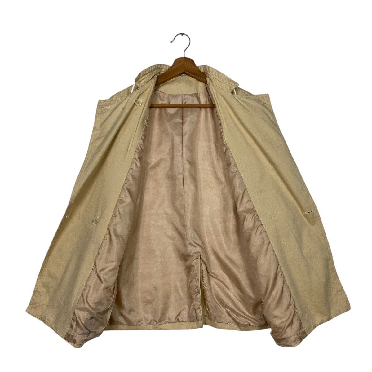 Celine Vintage Celine Cotton Jacket Size M Size US M / EU 48-50 / 2 - 11 Thumbnail