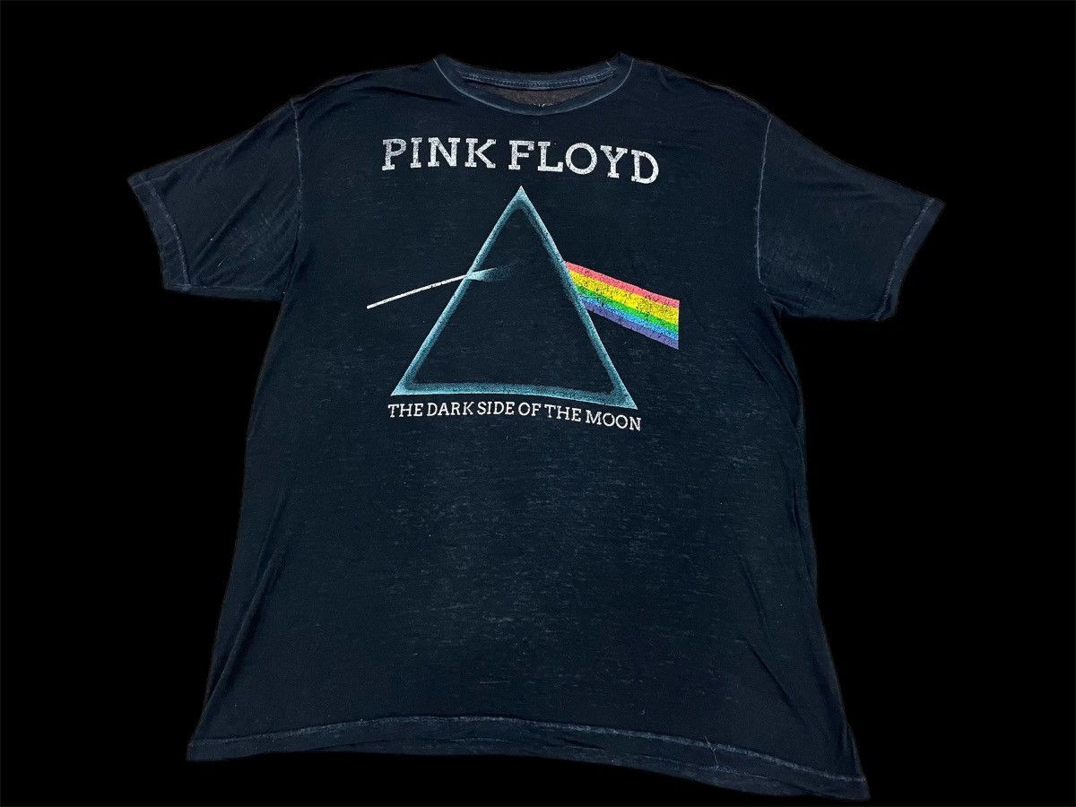 Band Tees × Pink Floyd × Vintage Pink Floyd Paperthin Tee Size US XL / EU 56 / 4 - 1 Thumbnail