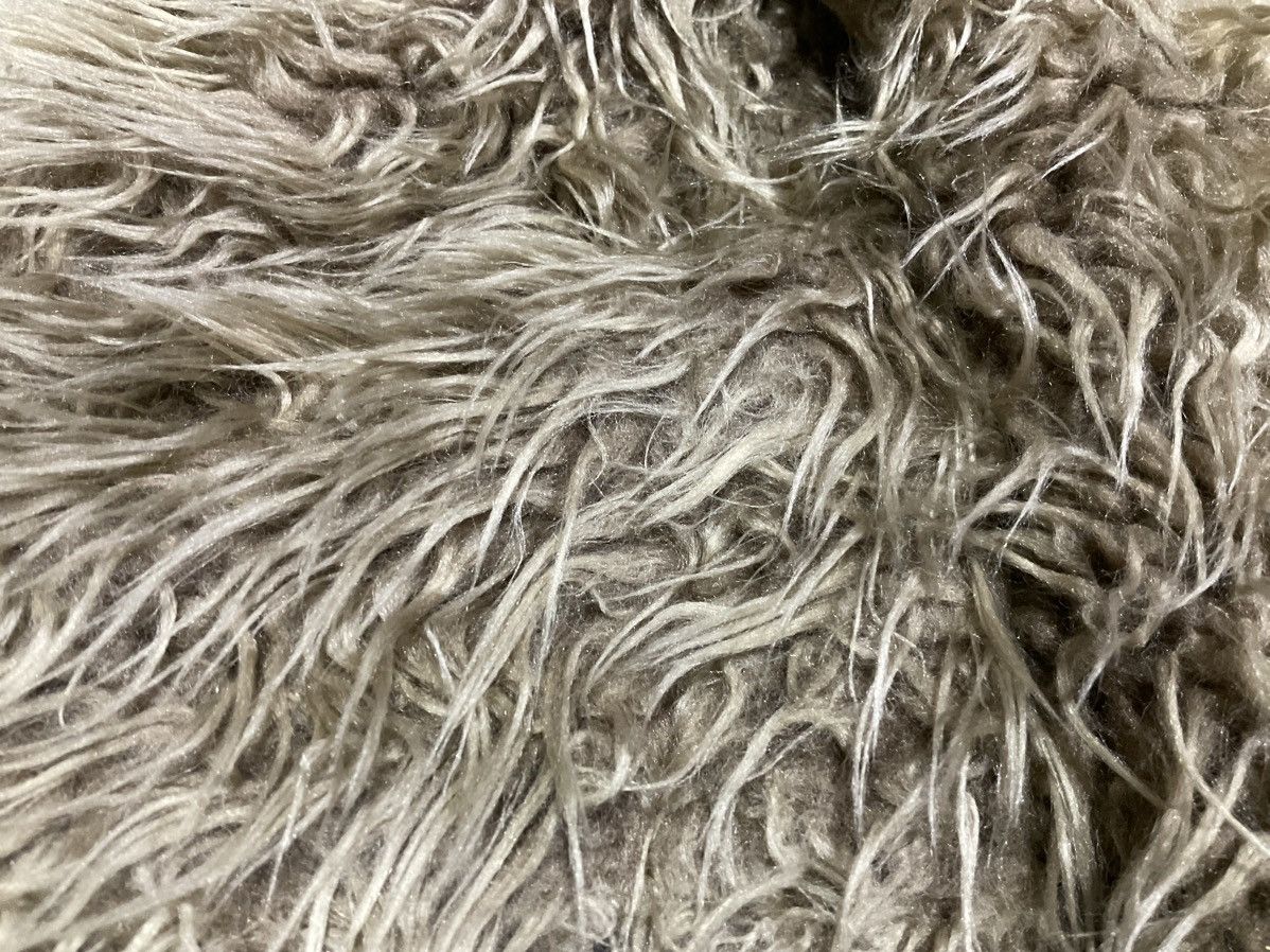 Issey Miyake 🔥Archived Sunao Kuwahara Fur Bomber Zipper Hoodie Size US M / EU 48-50 / 2 - 6 Thumbnail