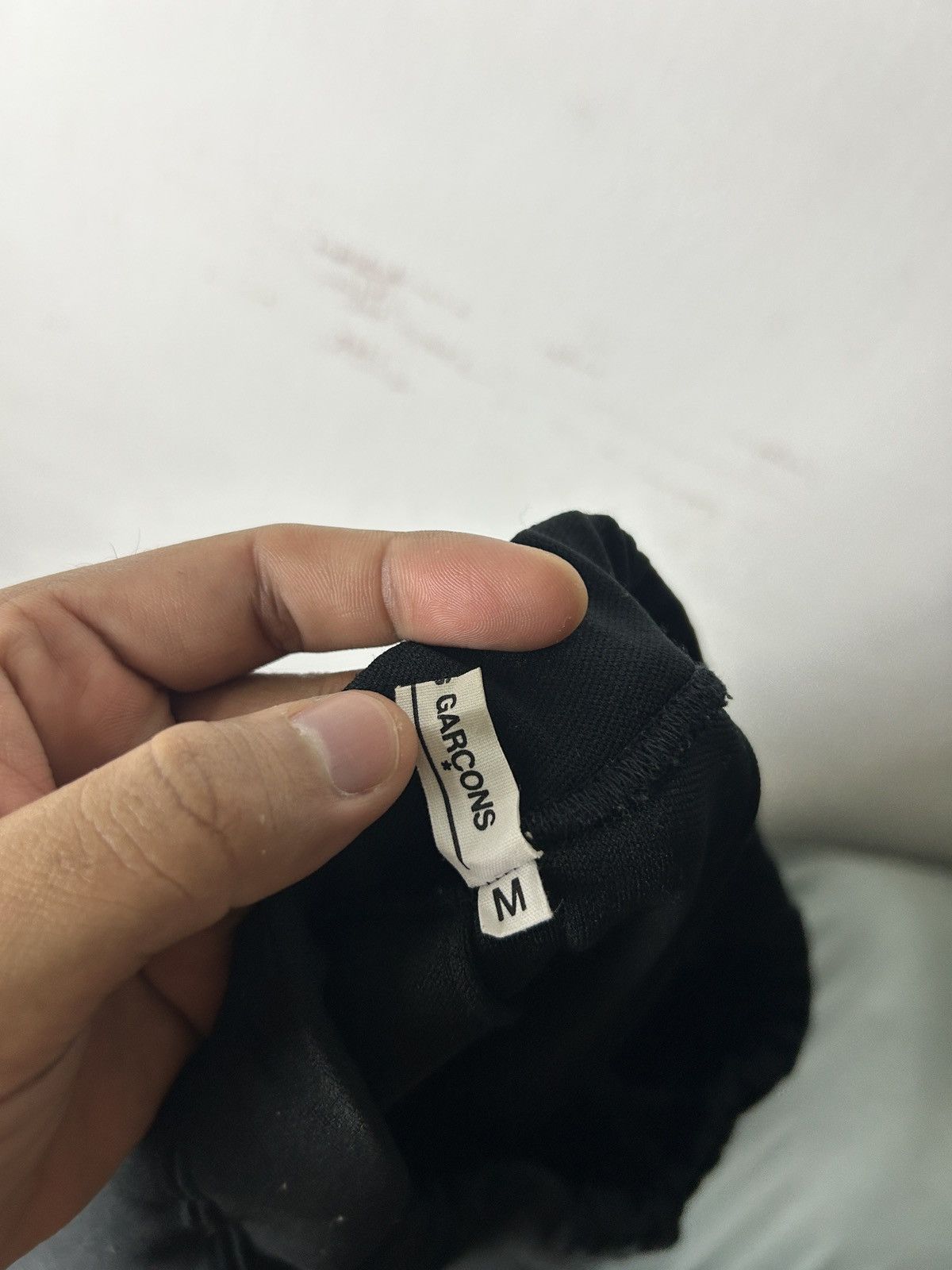 Comme des Garcons Homme Plus AD2017 Comme des garcons Skirt Size 26" / US 2 / IT 38 - 6 Thumbnail