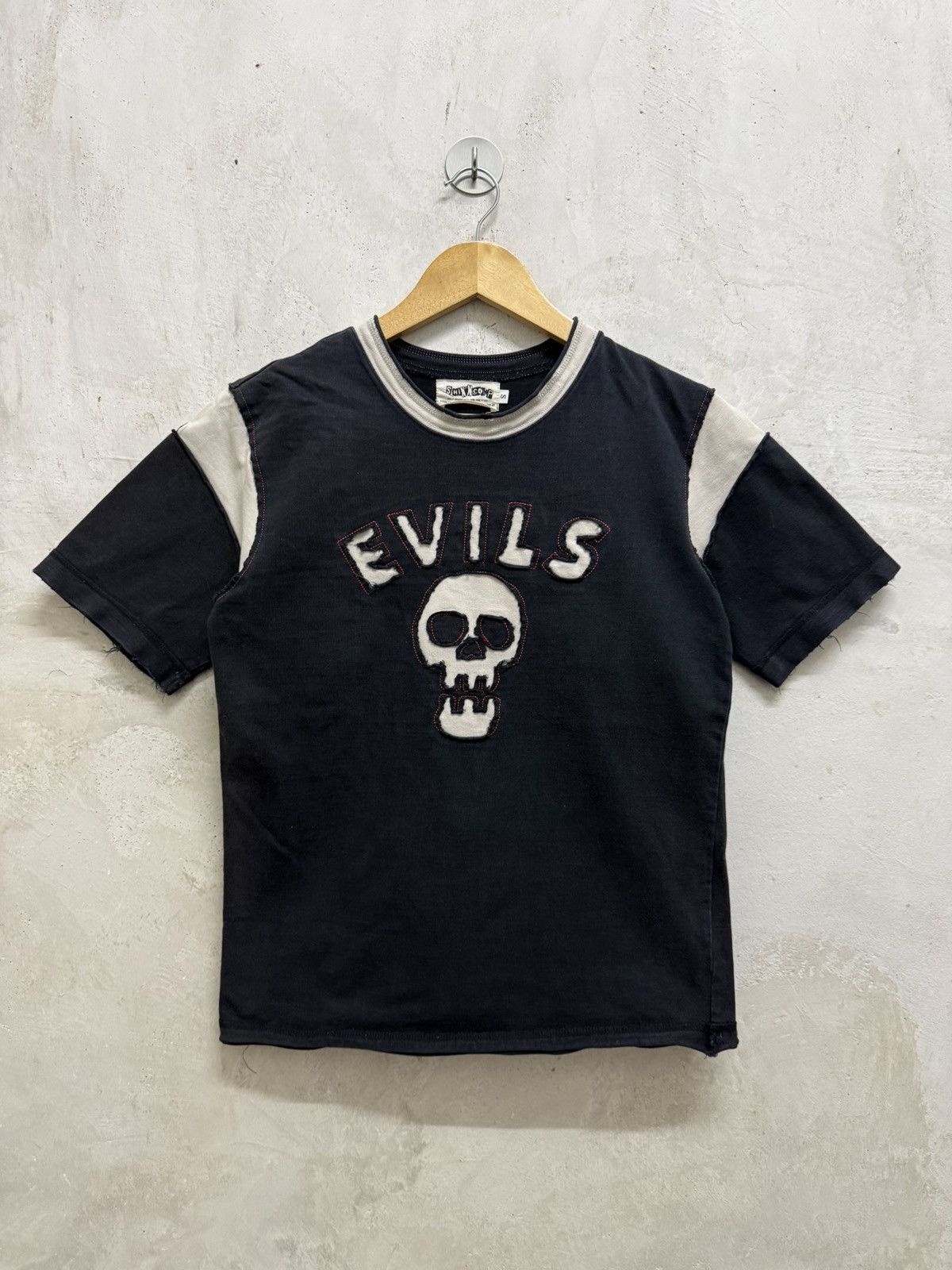 Seditionaries Anarchsts Evils 666 Skull inspired seditionaries Tees Size US S / EU 44-46 / 1 - 1 Thumbnail