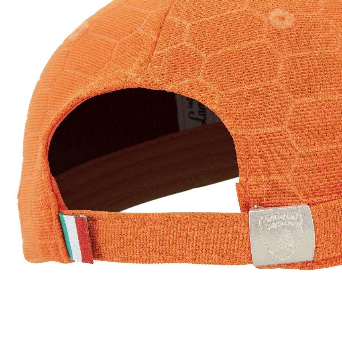 Lamborghini Lamborghini Squadra Corse Travel Cap Orange, One Size Size ONE SIZE - 17 Thumbnail