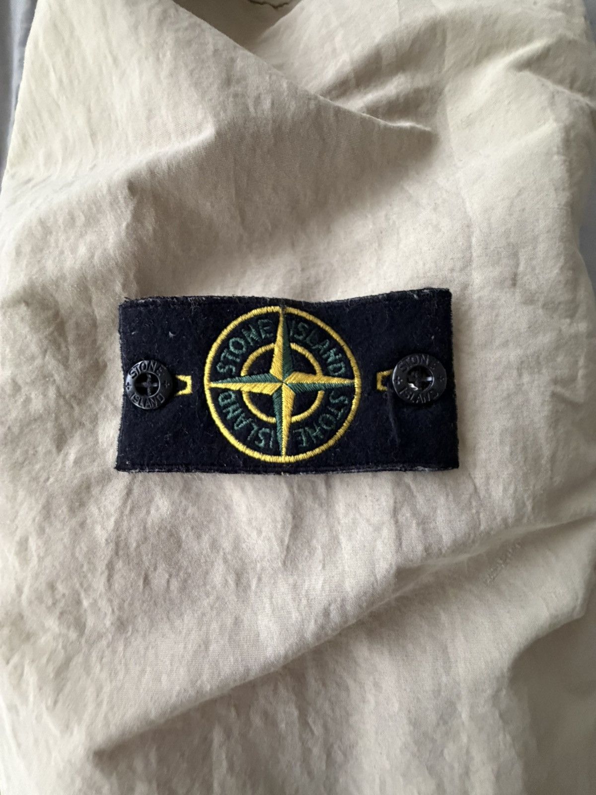 Stone Island Stone Island Naslan Down-TC Jacket Size US XXL / EU 58 / 5 - 3 Thumbnail