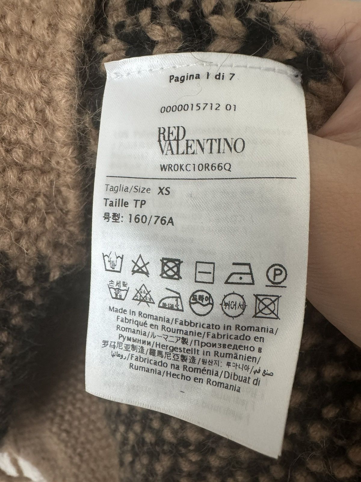 RED Valentino Red Valentino sweater Size XS / US 0-2 / IT 36-38 - 9 Thumbnail