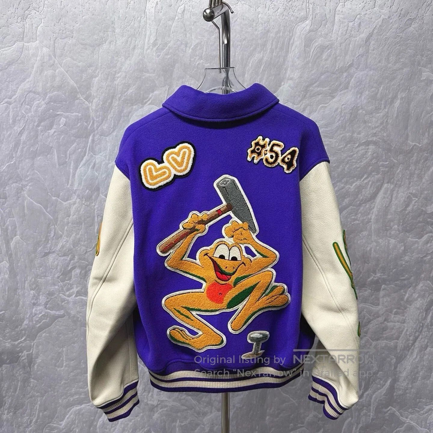 Louis Vuitton louis vuitton colorful varsity jacket. Size US L / EU 52-54 / 3 - 4 Thumbnail