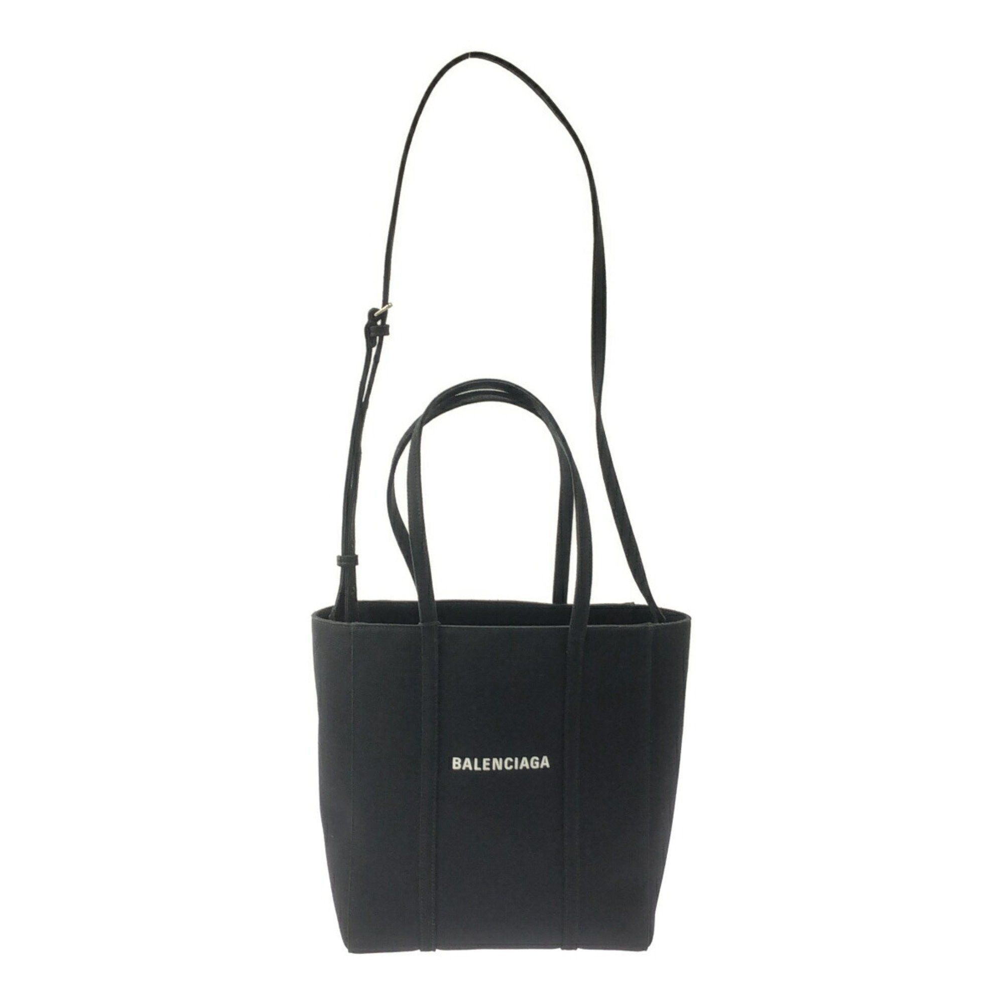 Balenciaga Everyday Tote Bag Xs Shoulder 551810 K9Hbn 1090 Black Mikunigaoka Store, Women's