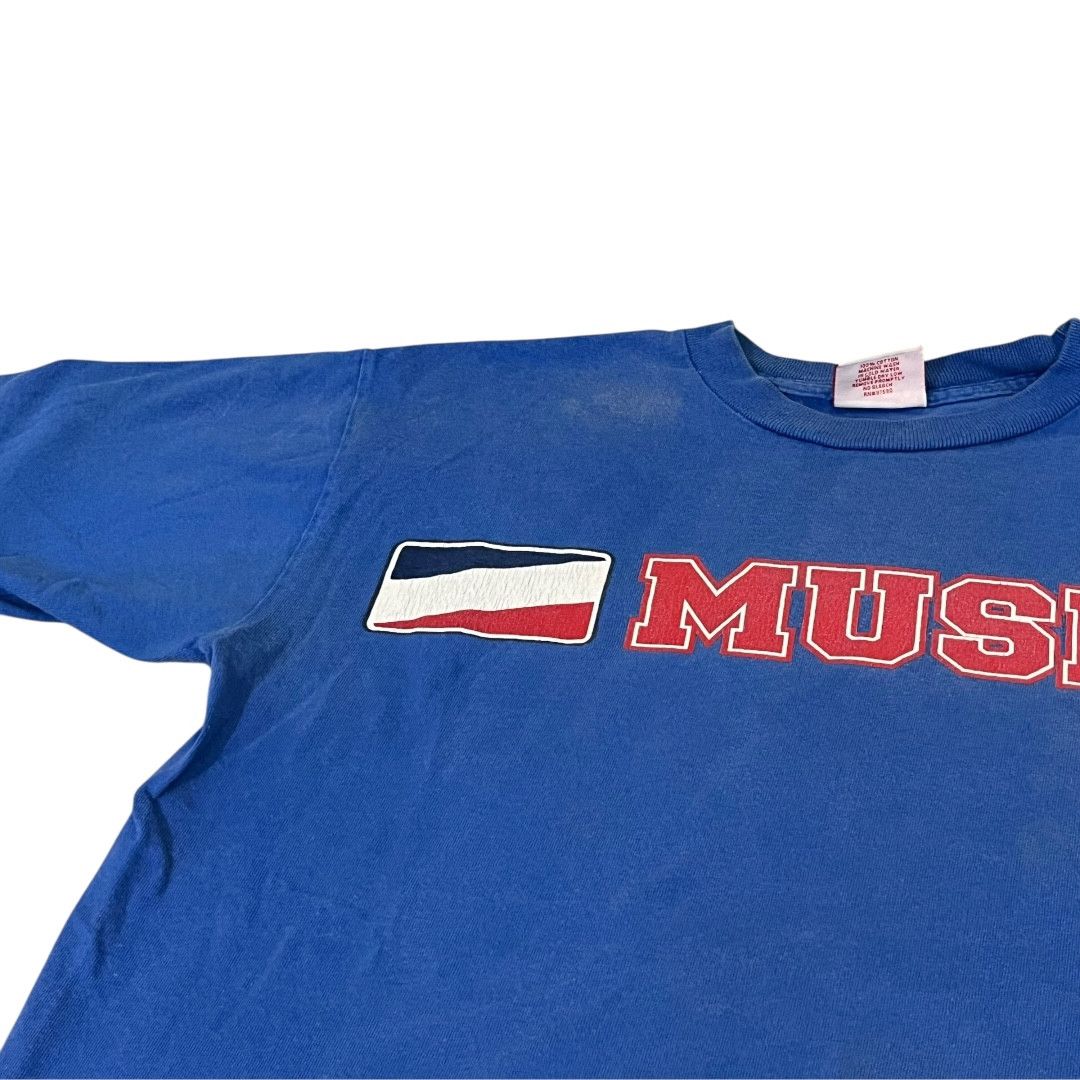 Shorty's Skateboards VINTAGE Shorty's Skateboards Chad Muska Flag Logo T Shirt Size US M / EU 48-50 / 2 - 3 Thumbnail