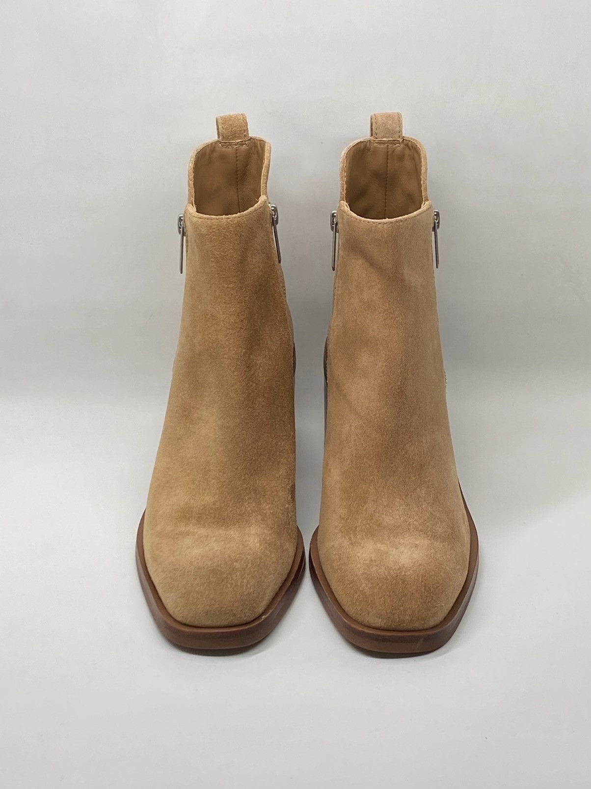 3.1 Phillip Lim 3.1 Phillip Lim Alexa Suede Ankle Boots size 40.5 Size US 10.5 / IT 40.5 - 7 Thumbnail
