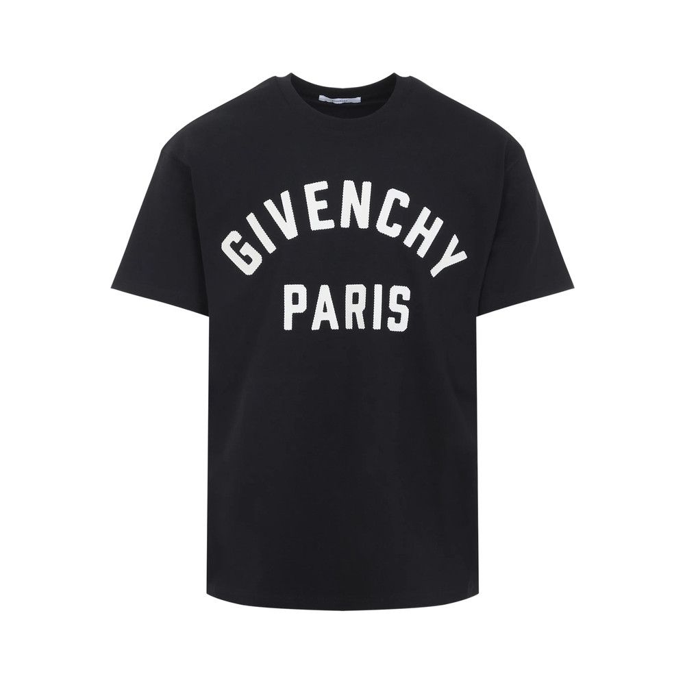 Givenchy BLACK T-Shirts & Vests - T-Shirts