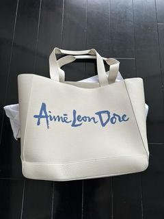 Café Leon Dore Tote Bag – Aimé Leon Dore