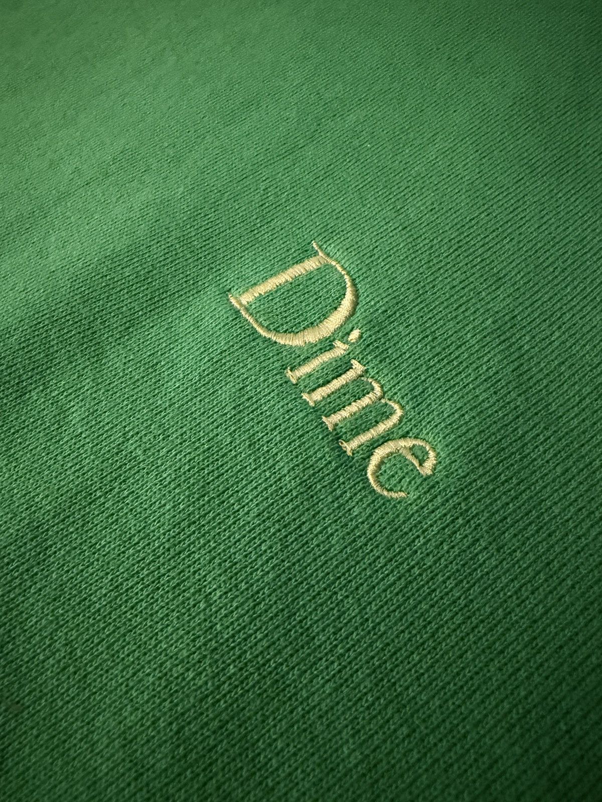 Dime Dime Hoodie Size US M / EU 48-50 / 2 - 2 Thumbnail