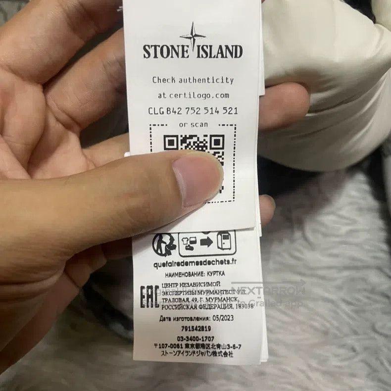 Stone Island Stone Island Metal Nylon Down Jacket Hooded Coat Silver Co Size US M / EU 48-50 / 2 - 5 Thumbnail