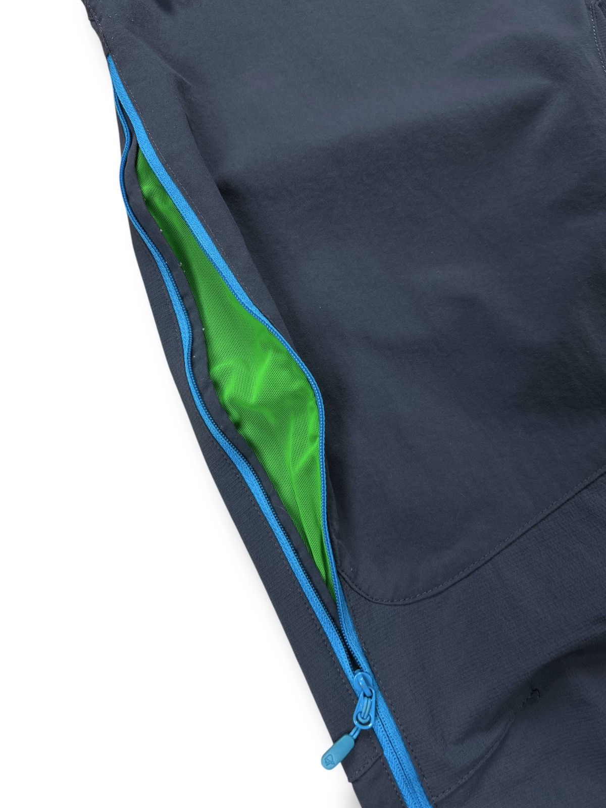 Norrona Norrona Fjora Flex1 Women’s Pants Hiking Outdoor Gorpcore Size 31" - 5 Thumbnail
