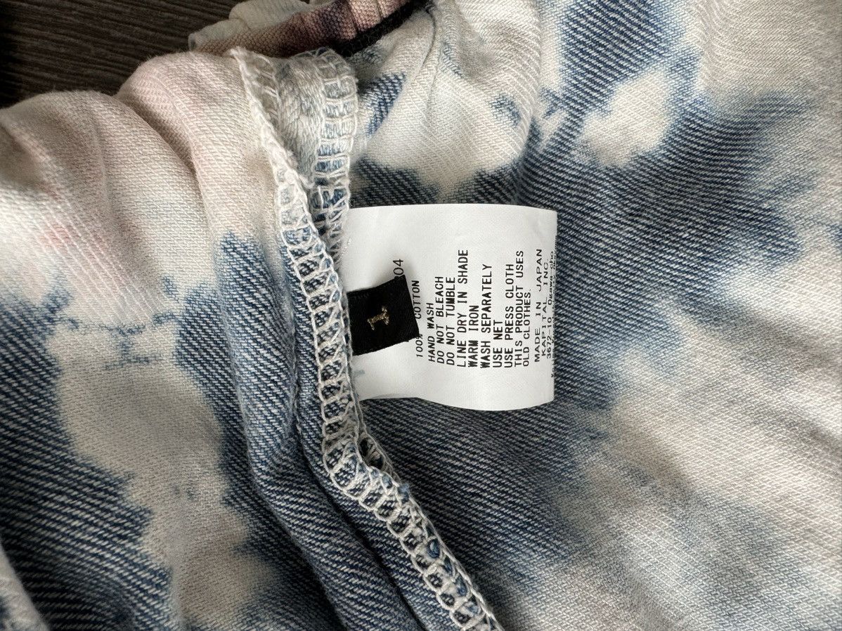 Kapital × Kapital Kountry Kapital Tie Dye Coveralls Size US 32 / EU 48 - 19 Thumbnail