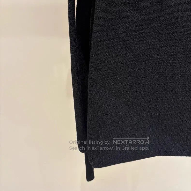 Louis Vuitton Louis Vuitton SS23 Solid Side Knot Tie Zip Sleeveless Dres Size XS / US 0-2 / IT 36-38 - 5 Thumbnail