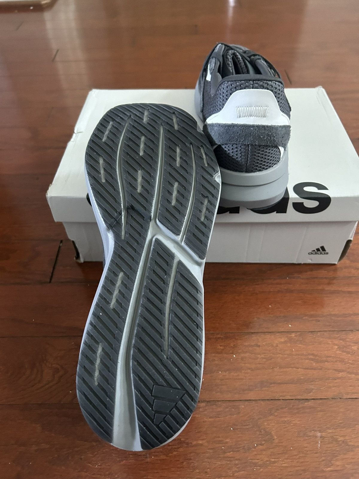 Adidas Lightblaze Sneakers Size US 11.5 / EU 44-45 - 3 Thumbnail