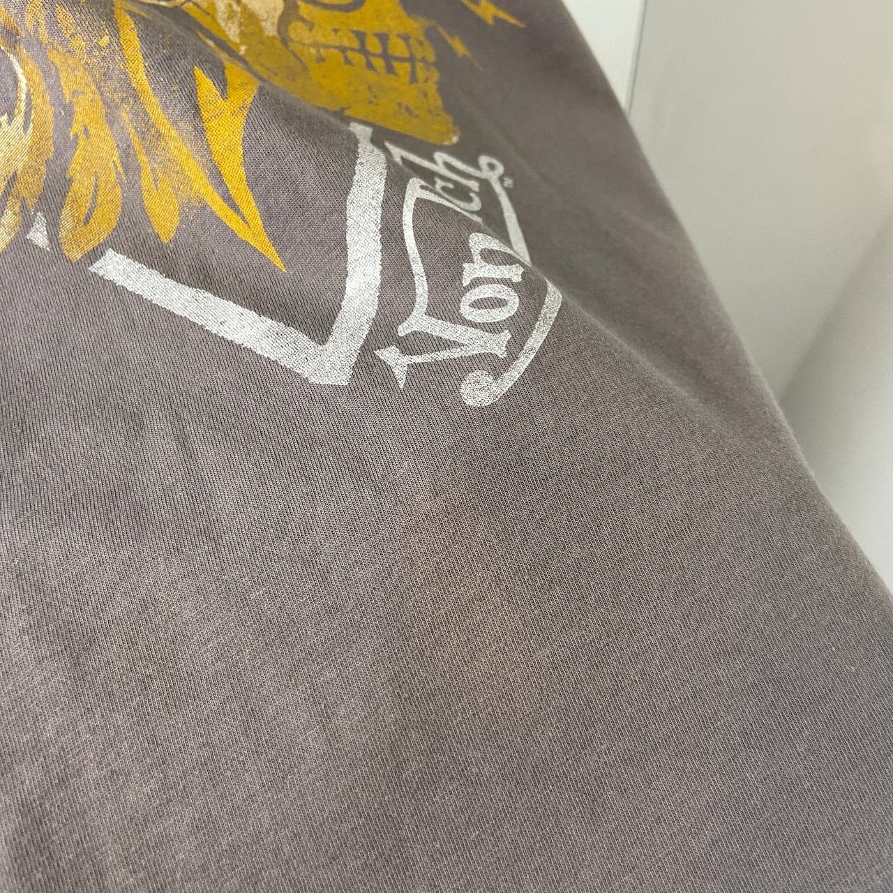 Von Dutch Von Dutch Vintage Y2K Big Logo Dead Skull Size US XL / EU 56 / 4 - 6 Thumbnail