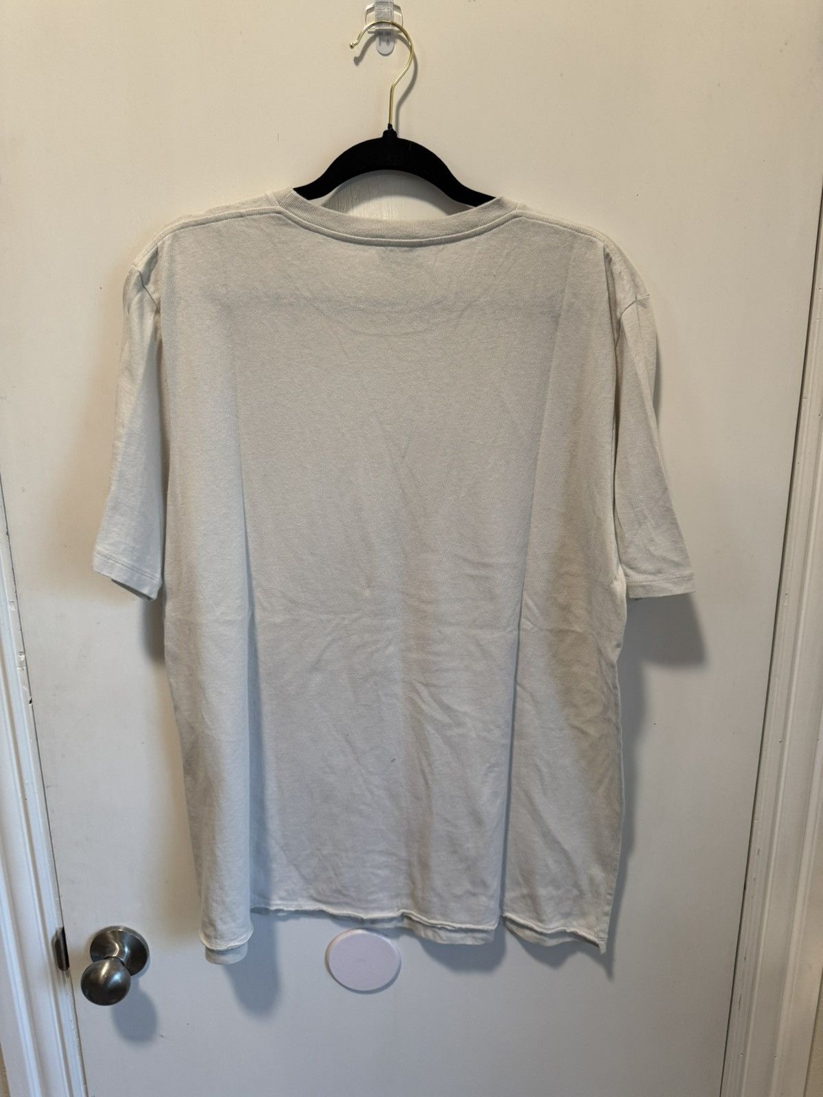 Yves Saint Laurent Saint Laurent Rive Gauche tee Size US XXL / EU 58 / 5 - 4 Thumbnail