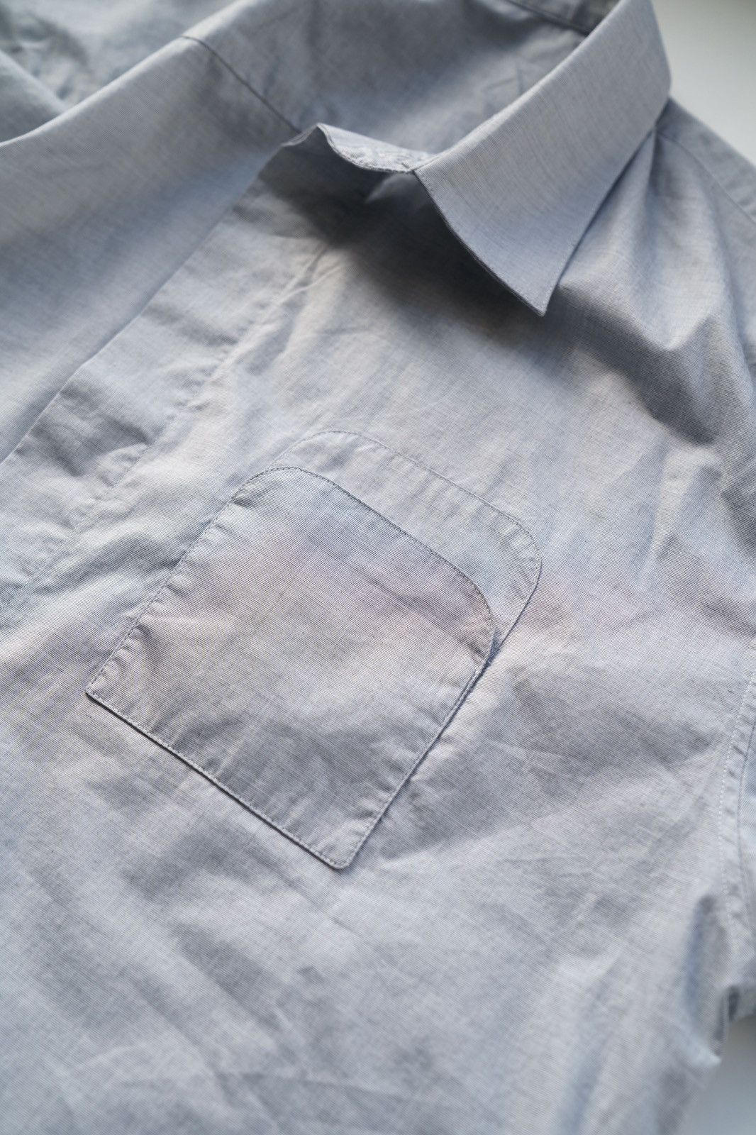 Dior Dior by KVA Short Sleeve Shirt SS 08 Size US L / EU 52-54 / 3 - 5 Thumbnail