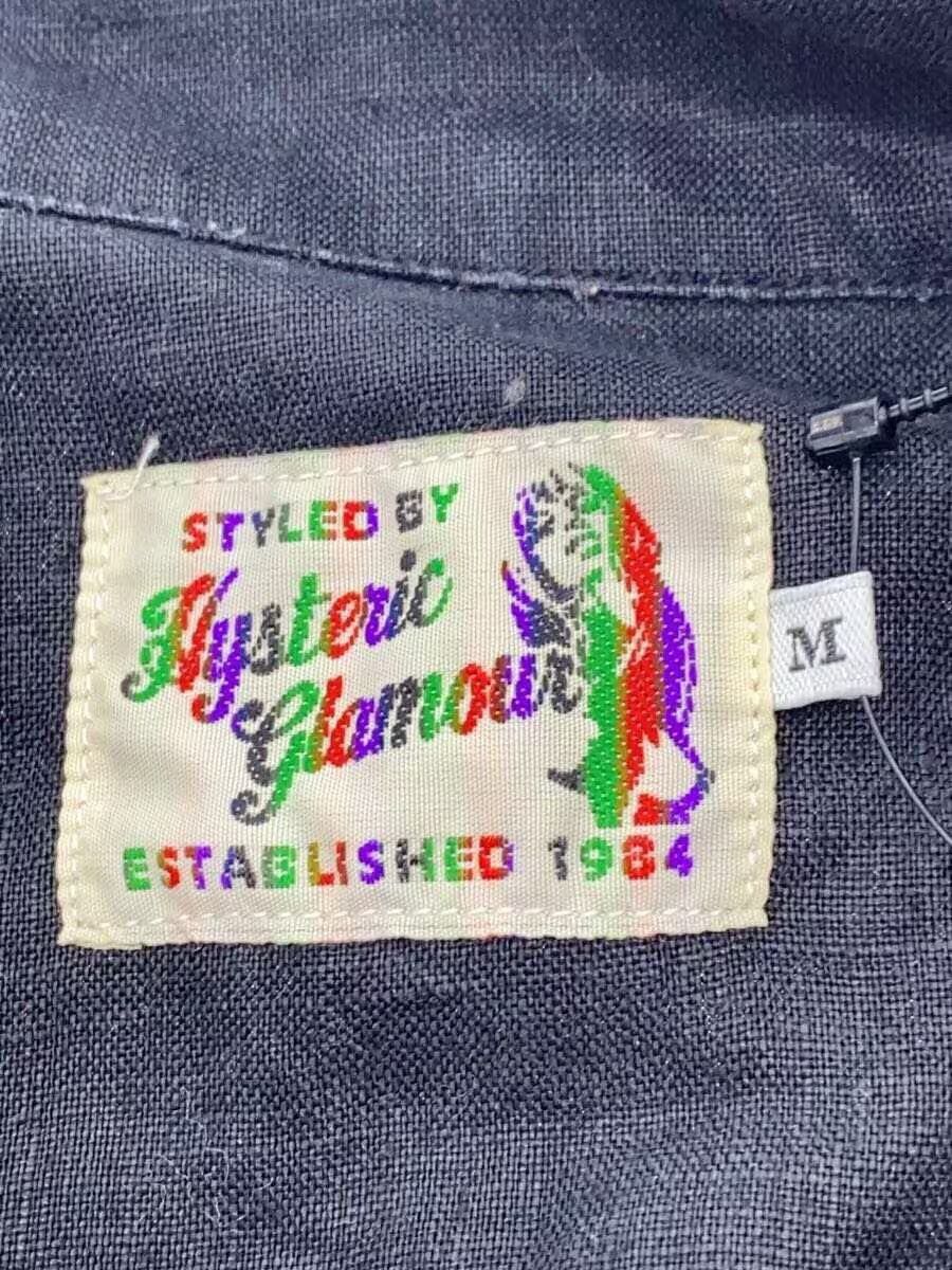 Hysteric Glamour "THRASH METAL" Short Sleeve Button Shirt Size US M / EU 48-50 / 2 - 4 Thumbnail