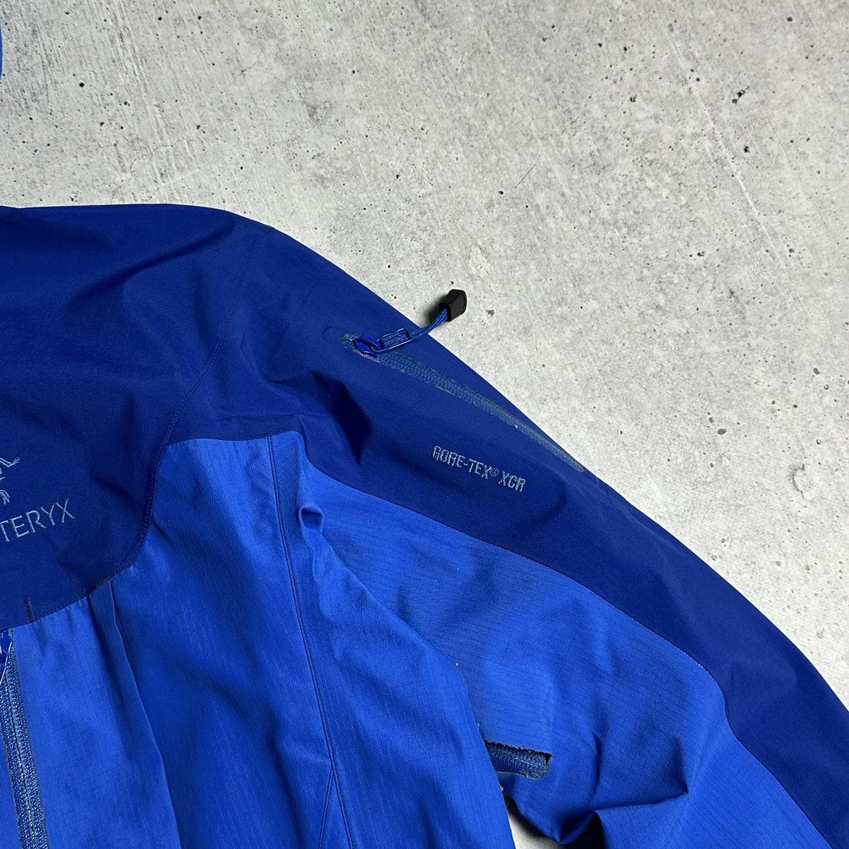 Arc'teryx Arcteryx Alpha SV Gore Tex XCR Vintage Jacket Size M / US 6-8 / IT 42-44 - 6 Thumbnail