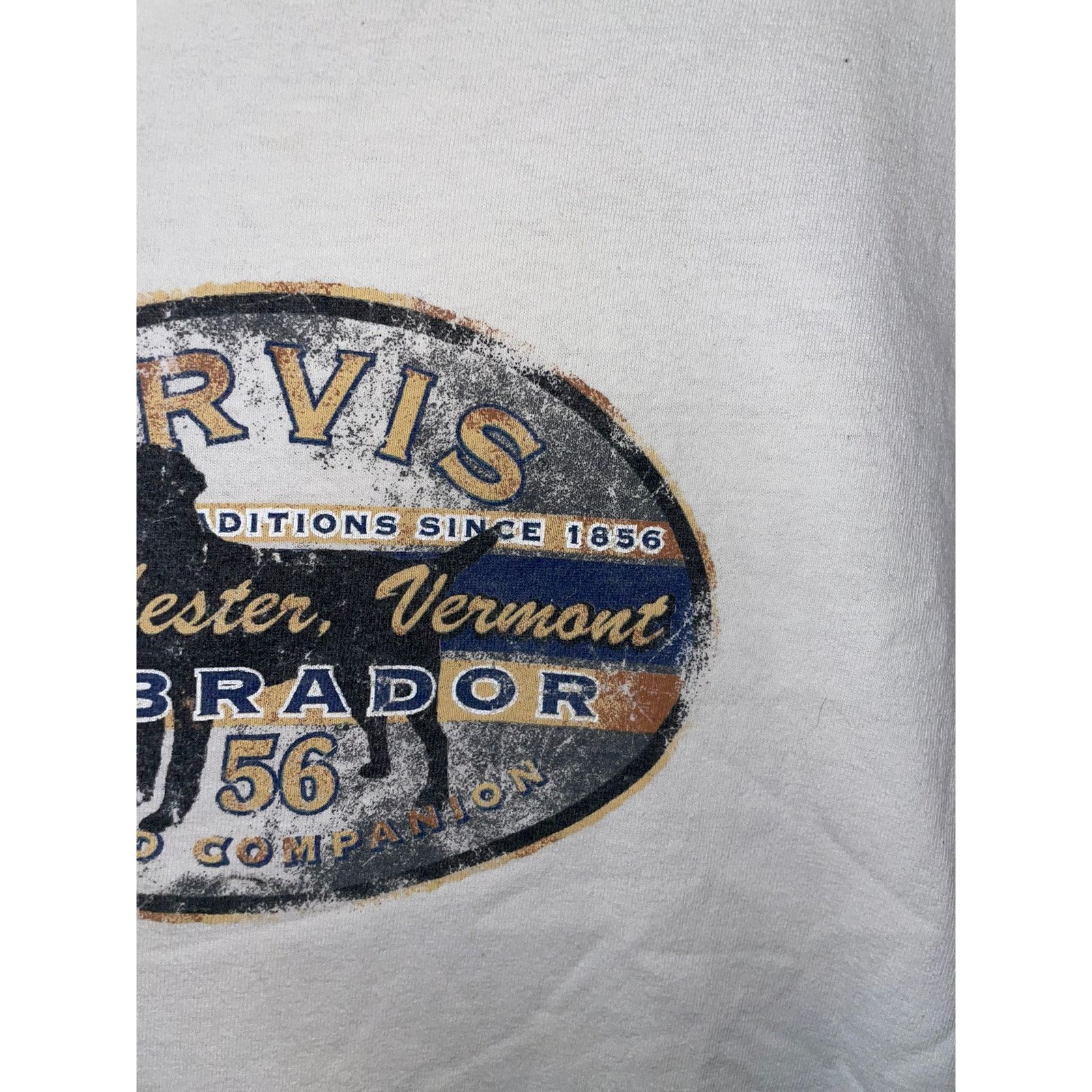 Orvis Orvis Shirt Manchester Vermont Labrador Field Dog Tee XL Size US XL / EU 56 / 4 - 4 Thumbnail