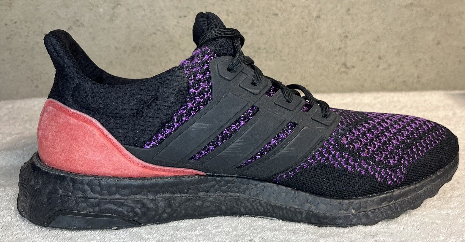 Adidas Adidas UltraBoost 1.0 Harlem Renaissance 2019 BHM Culture Size US 10 / EU 43 - 4 Thumbnail