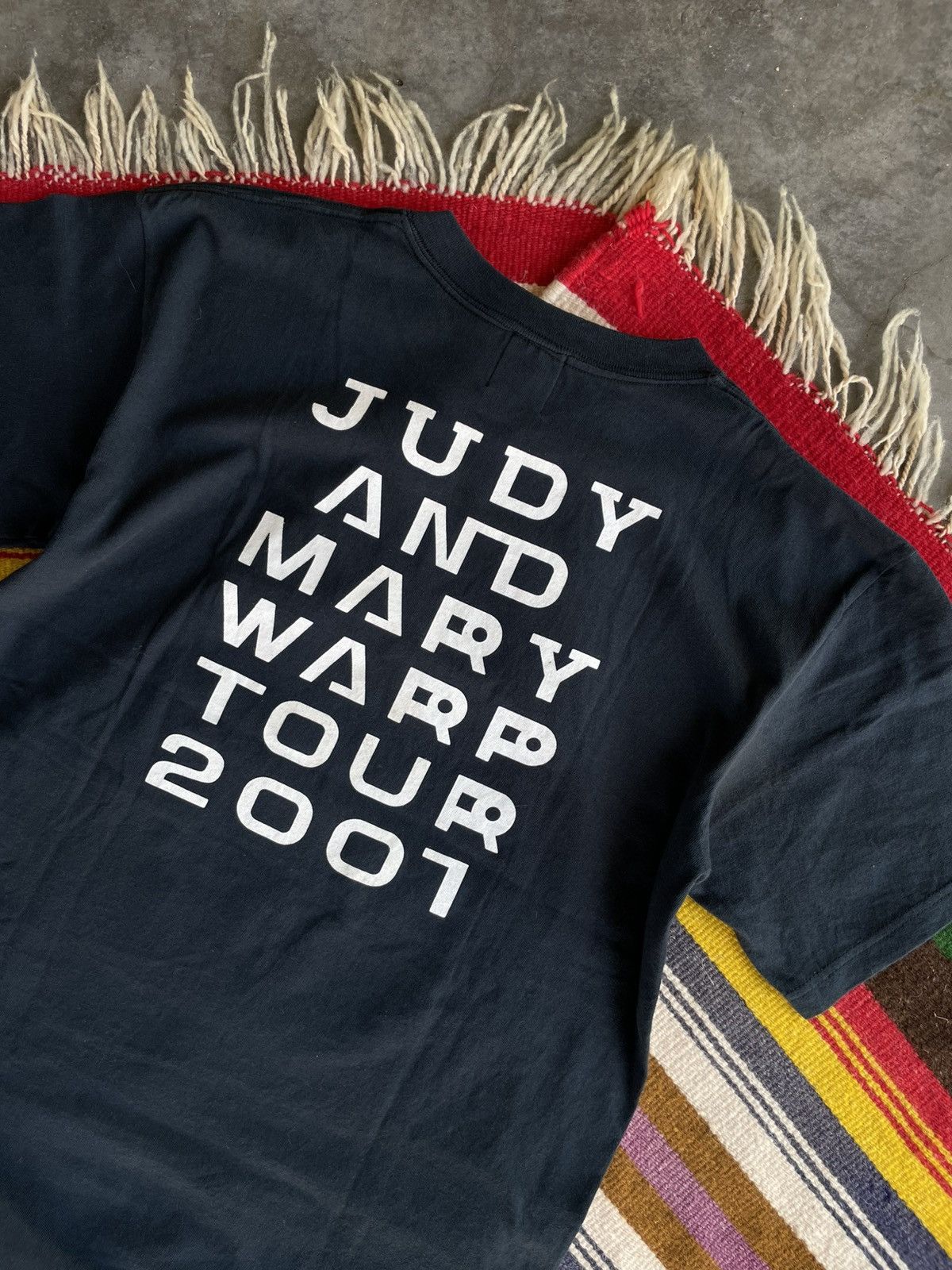 Other VTG 00s Mary and Judy WARP Tour 01 Size US M / EU 48-50 / 2 - 7 Thumbnail