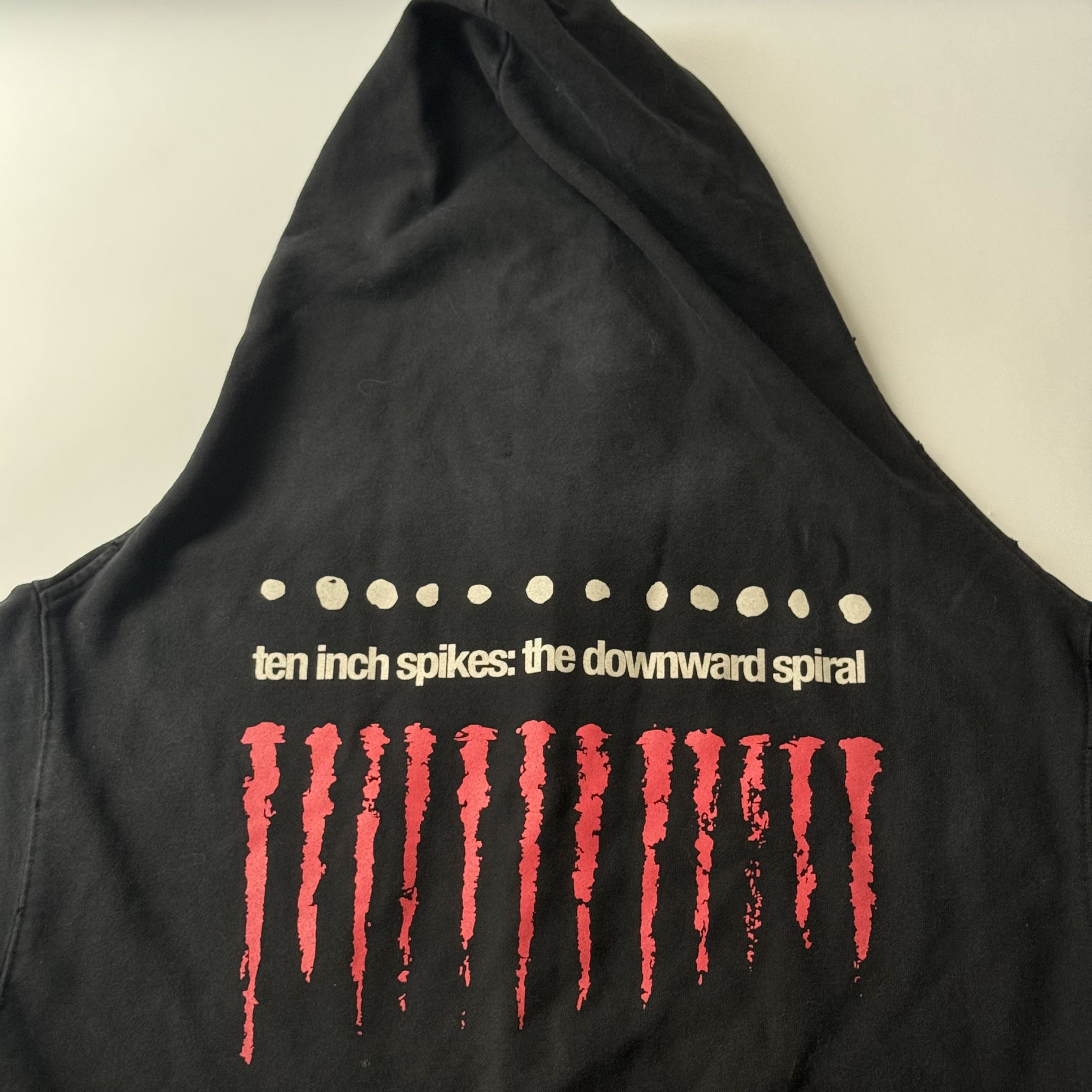 murd333r.fm Project G/R Zygon zip hoodie Size US M / EU 48-50 / 2 - 10 Thumbnail