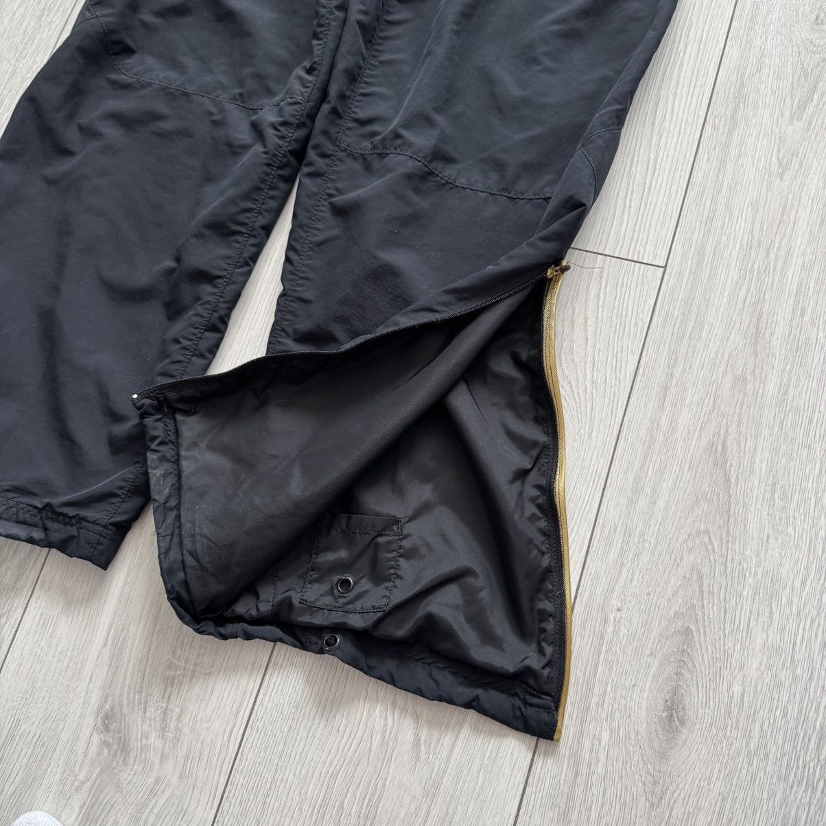 Nike × Nike ACG × Vintage Vintage nike track pants y2k gorpcore sweatpants parachute Size US 30 / EU 46 - 5 Thumbnail