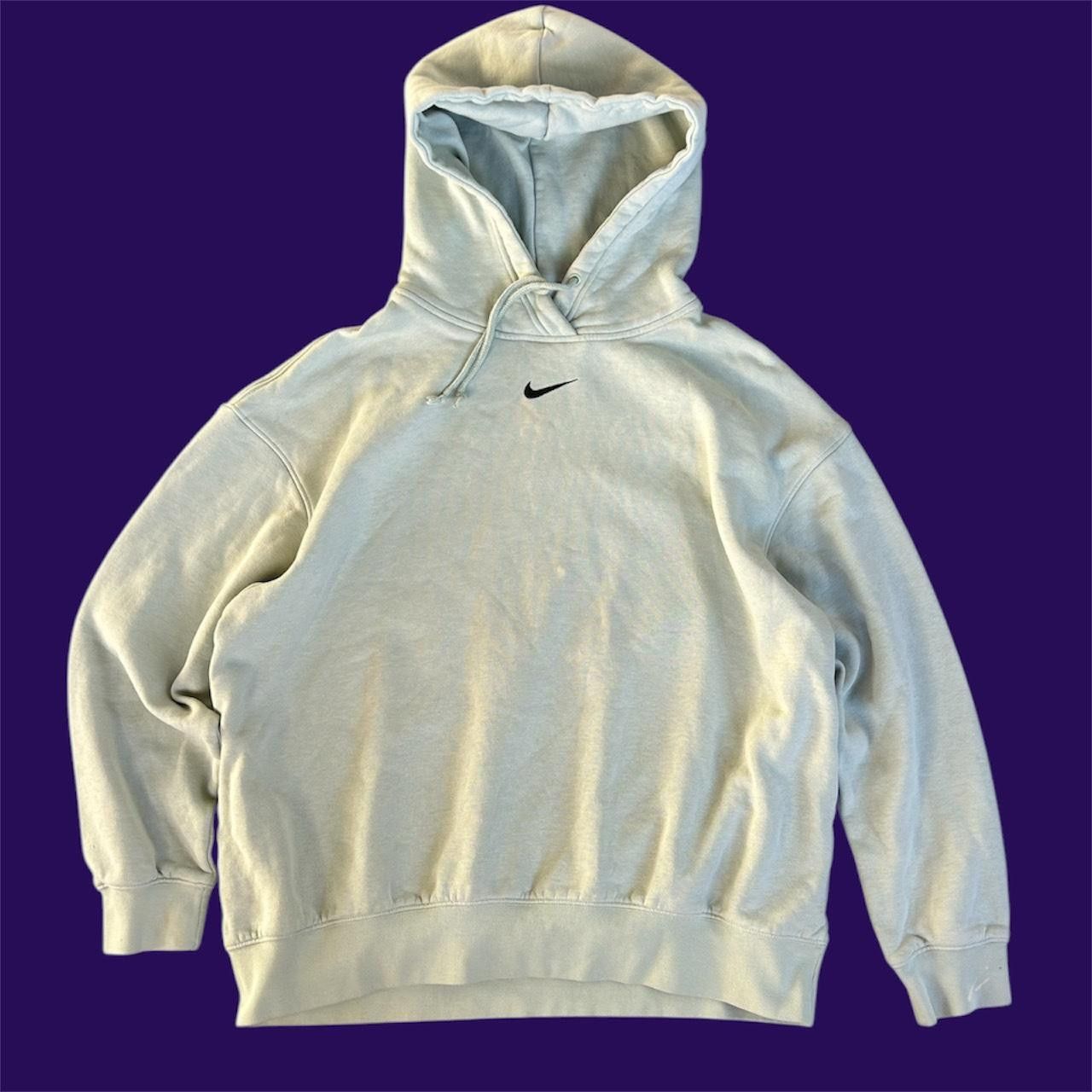 Nike Vintage Y2K Nike Sage Center swoosh Logo Size US M / EU 48-50 / 2 - 1 Thumbnail