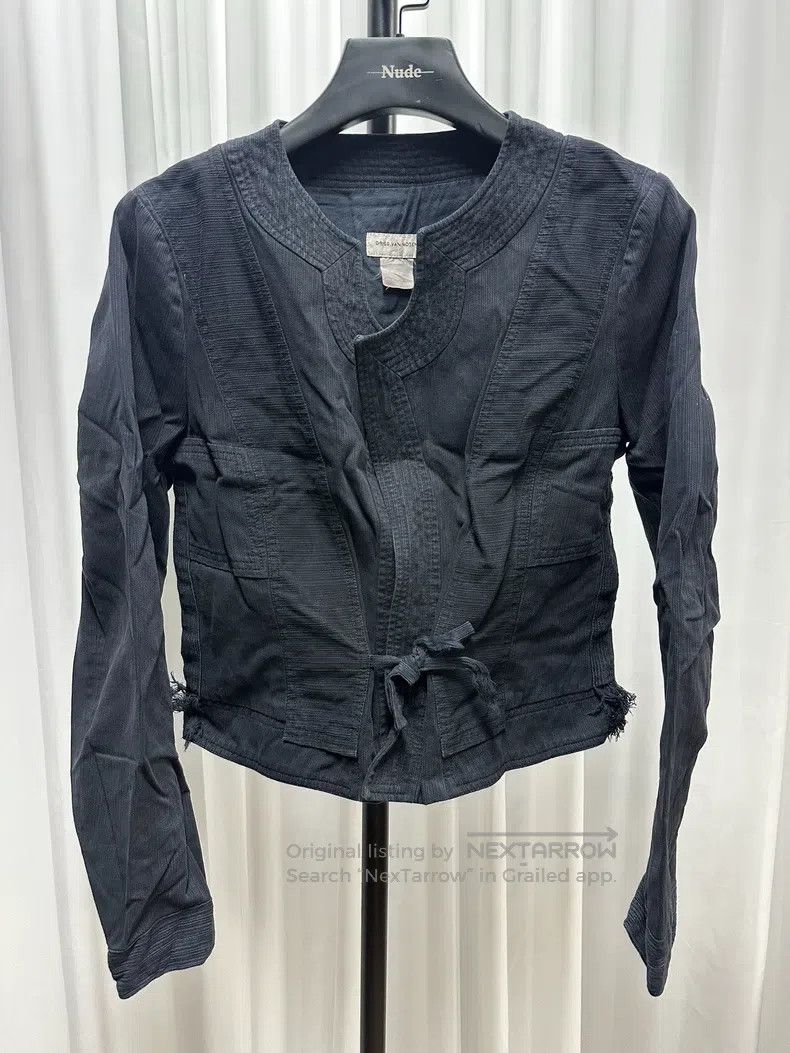 Dries Van Noten DRIES VAN NOTEN Court jacket Size M / US 6-8 / IT 42-44 - 1 Thumbnail