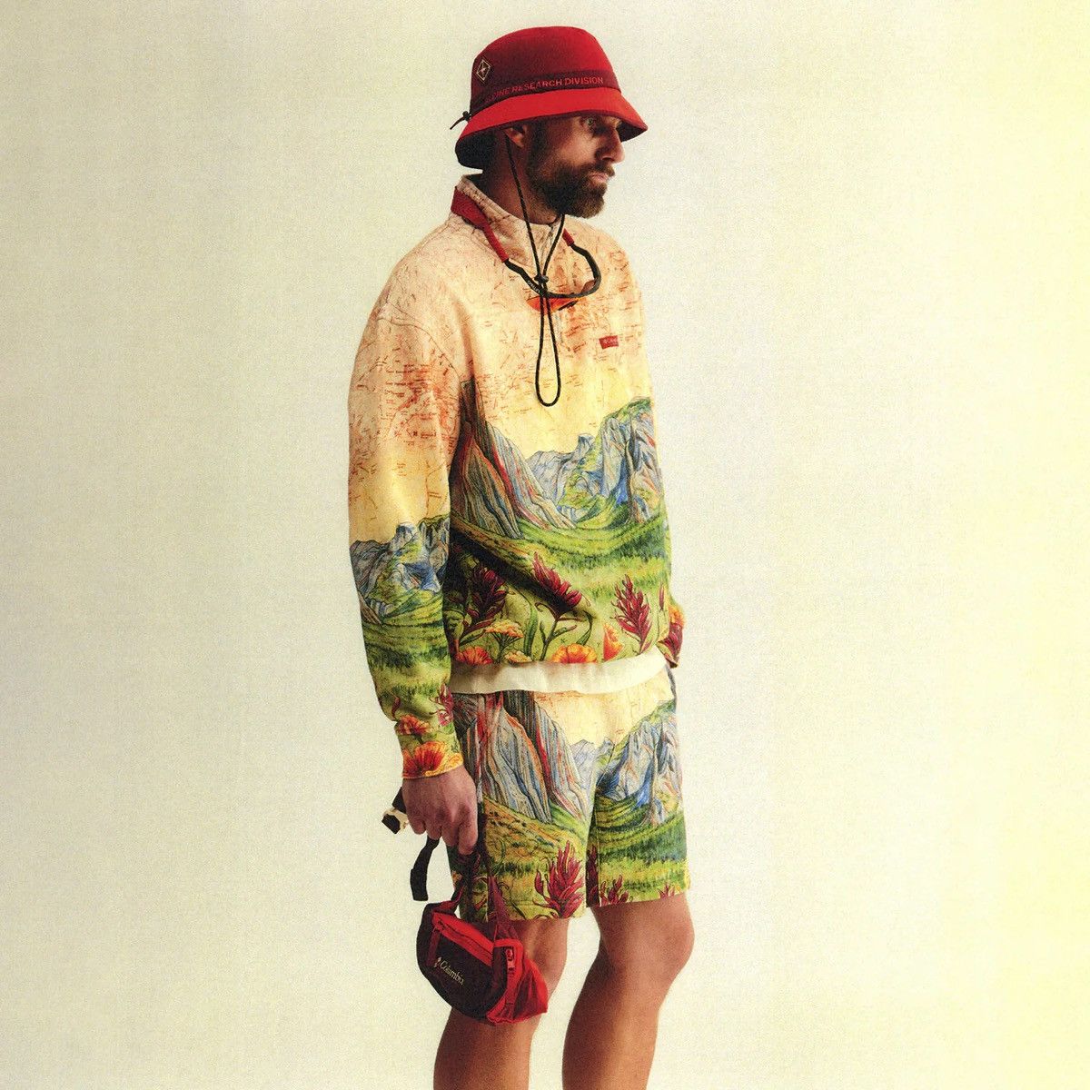 Kith Kith x Columbia Yosemite Fleece Shorts | Grailed