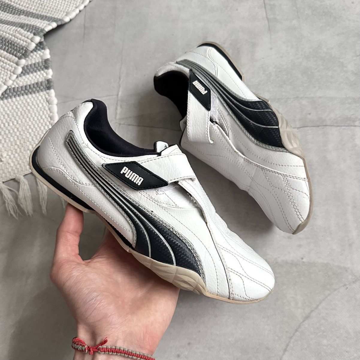Jil Sander × Puma Japan Puma Slip On Sneakers Shoes Speedcat Mostro Style Size US 7.5 / EU 40-41 - 6 Thumbnail