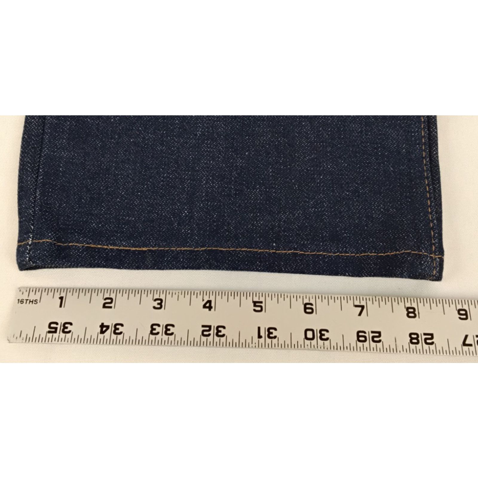 Wrangler Wrangler Pro Rodeo Cowboy Cut Jeans Men's 36 Deadstock VTG Size US 36 / EU 52 - 15 Thumbnail