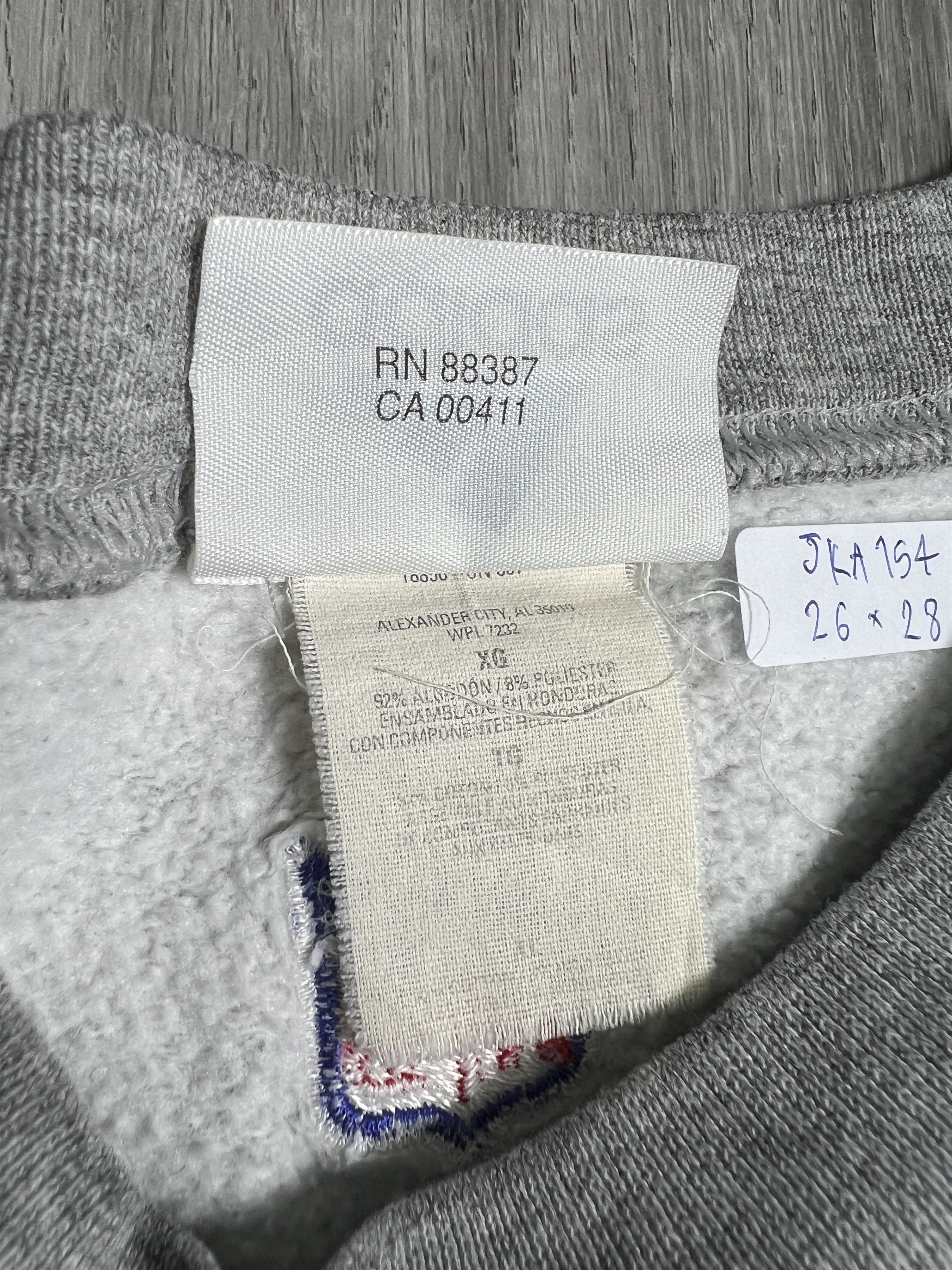 Adidas VTG ADIDAS NFL Pittsburgh Steelers Sweatshirt (XL) JKA154 Size US XL / EU 56 / 4 - 5 Thumbnail