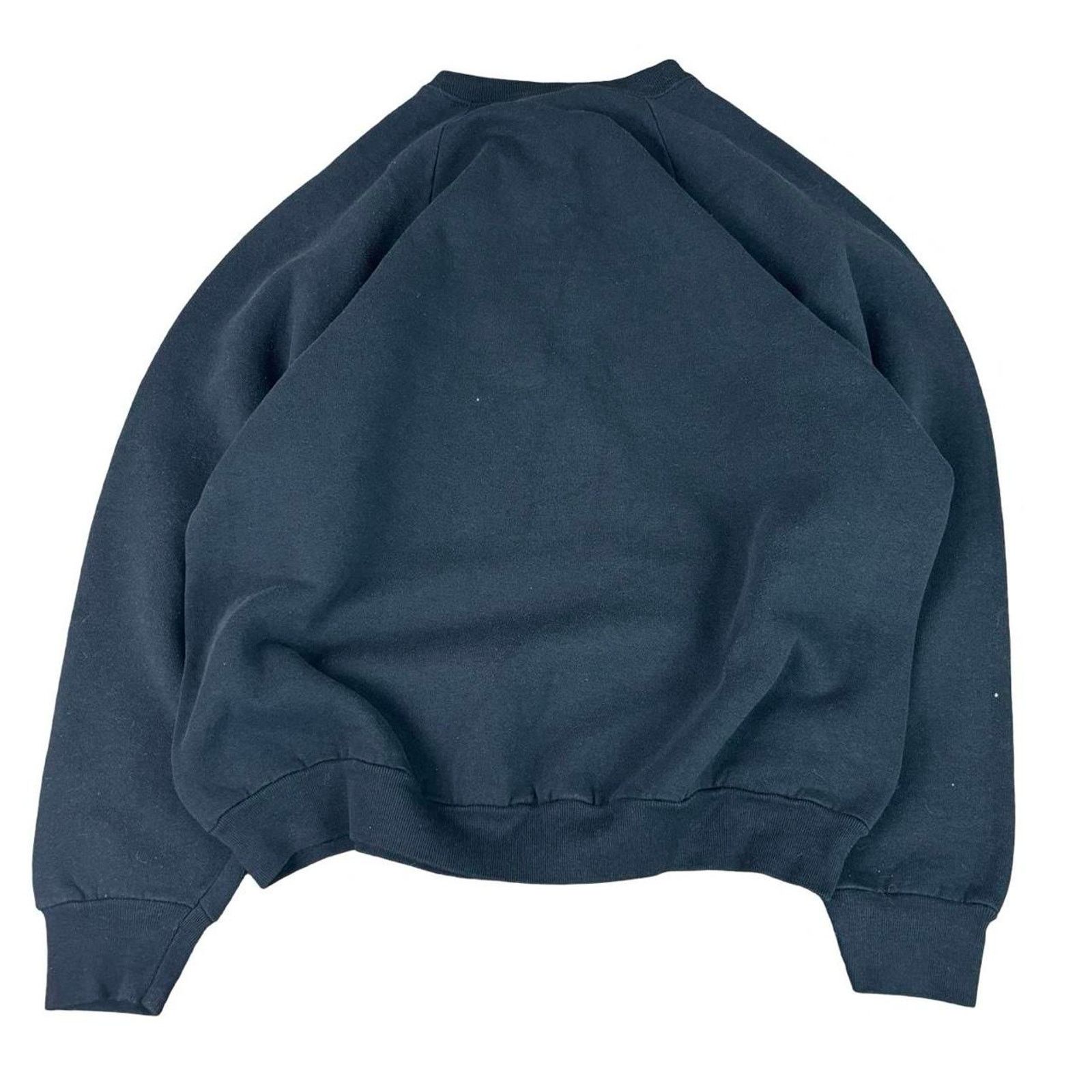Japanese Brand × Vintage 90s Screen Stars Boxy Crewneck Size US L / EU 52-54 / 3 - 3 Thumbnail
