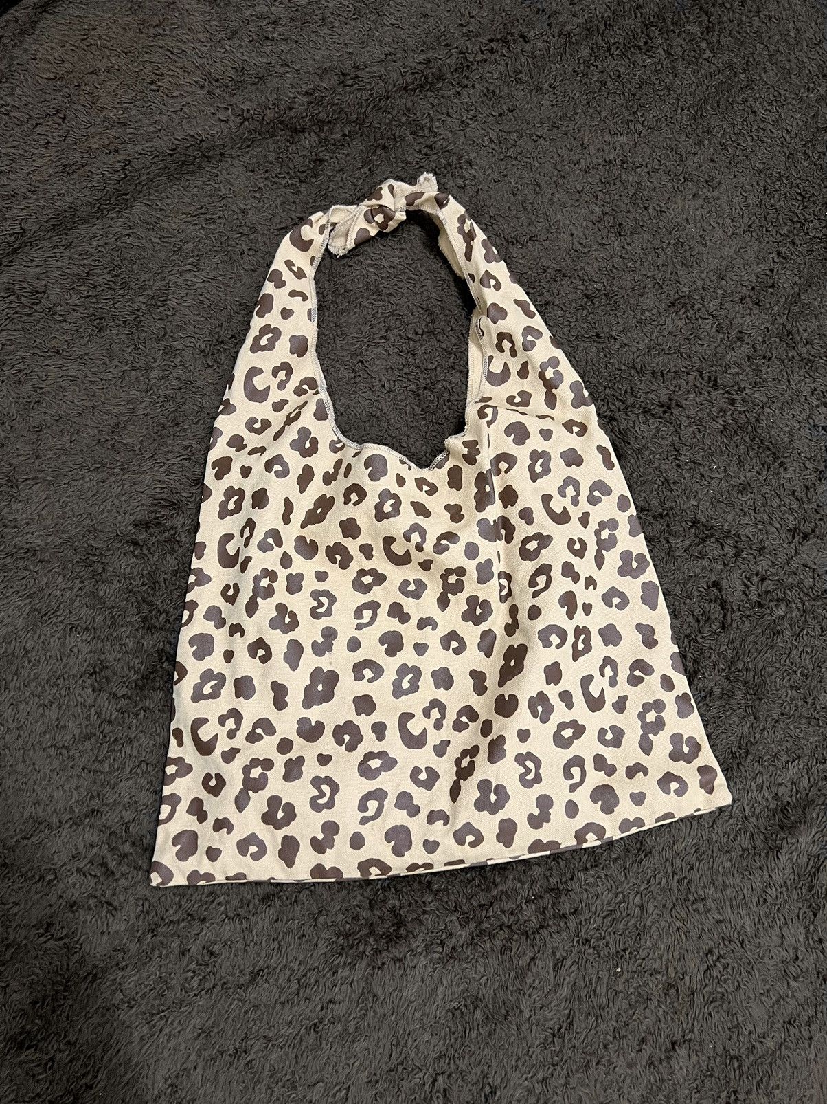 Vintage Camo Tsuno Tote/Hand bag Size ONE SIZE - 2 Thumbnail