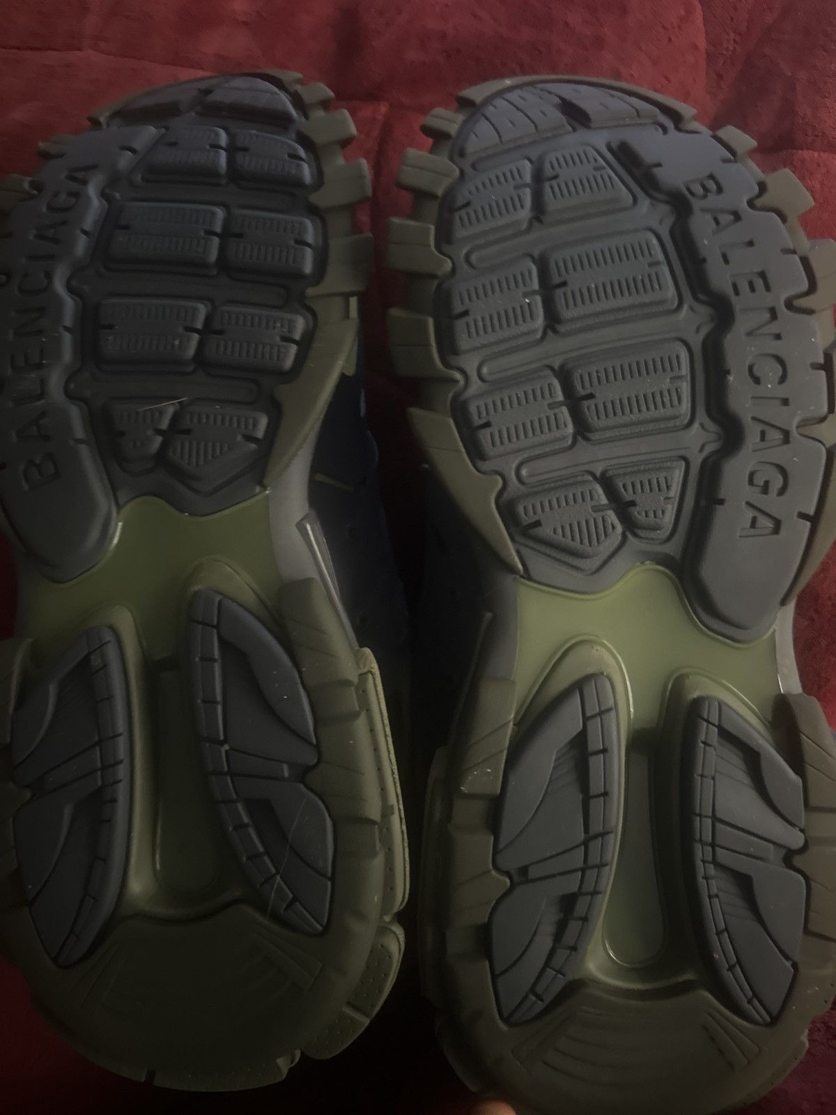 Balenciaga Balenciaga Track Size US 13 / EU 46 - 6 Thumbnail