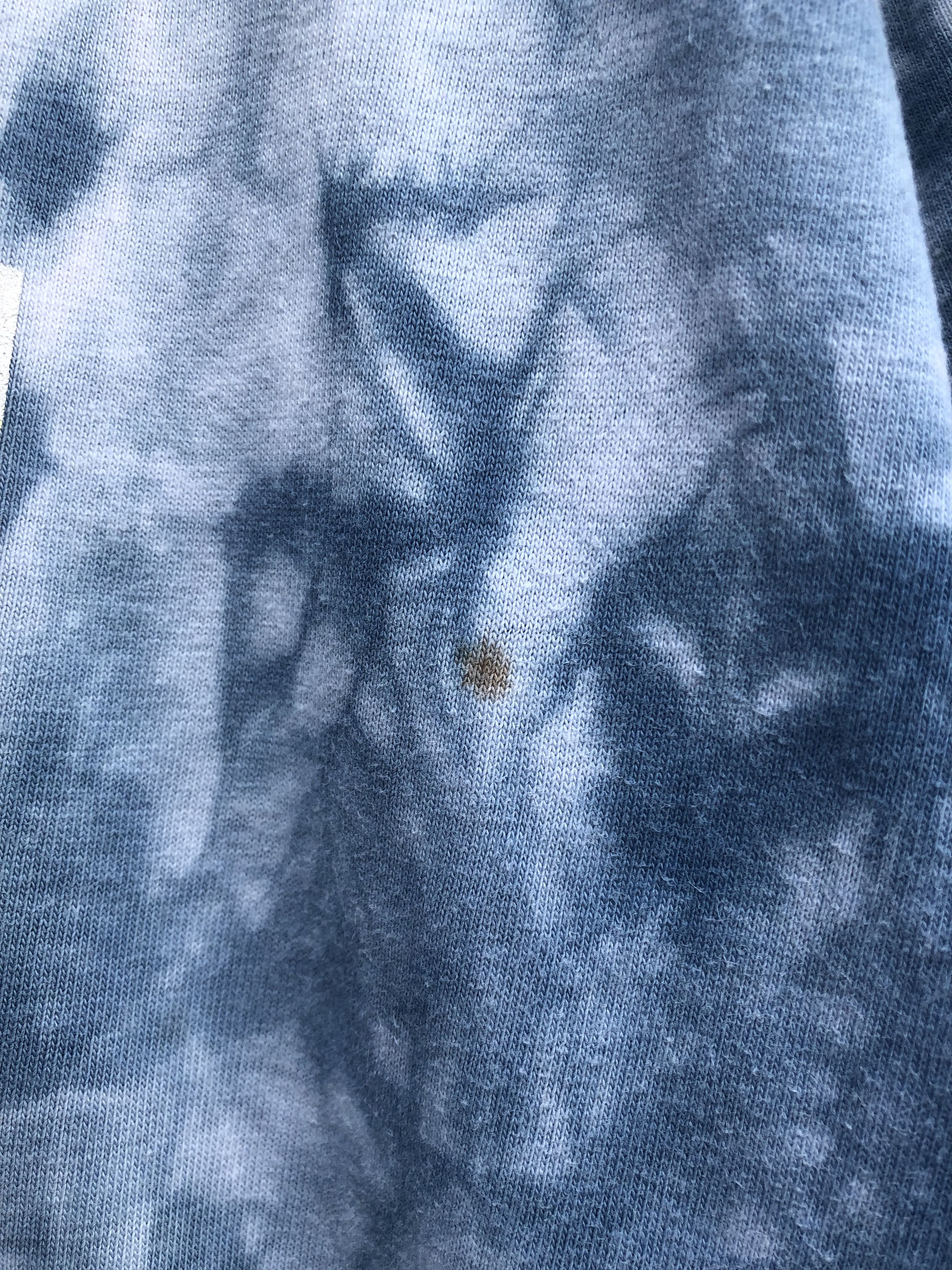 Vintage Vintage Tye Dye Bear Surf Boards Centre Logo Tee Size US L / EU 52-54 / 3 - 6 Thumbnail