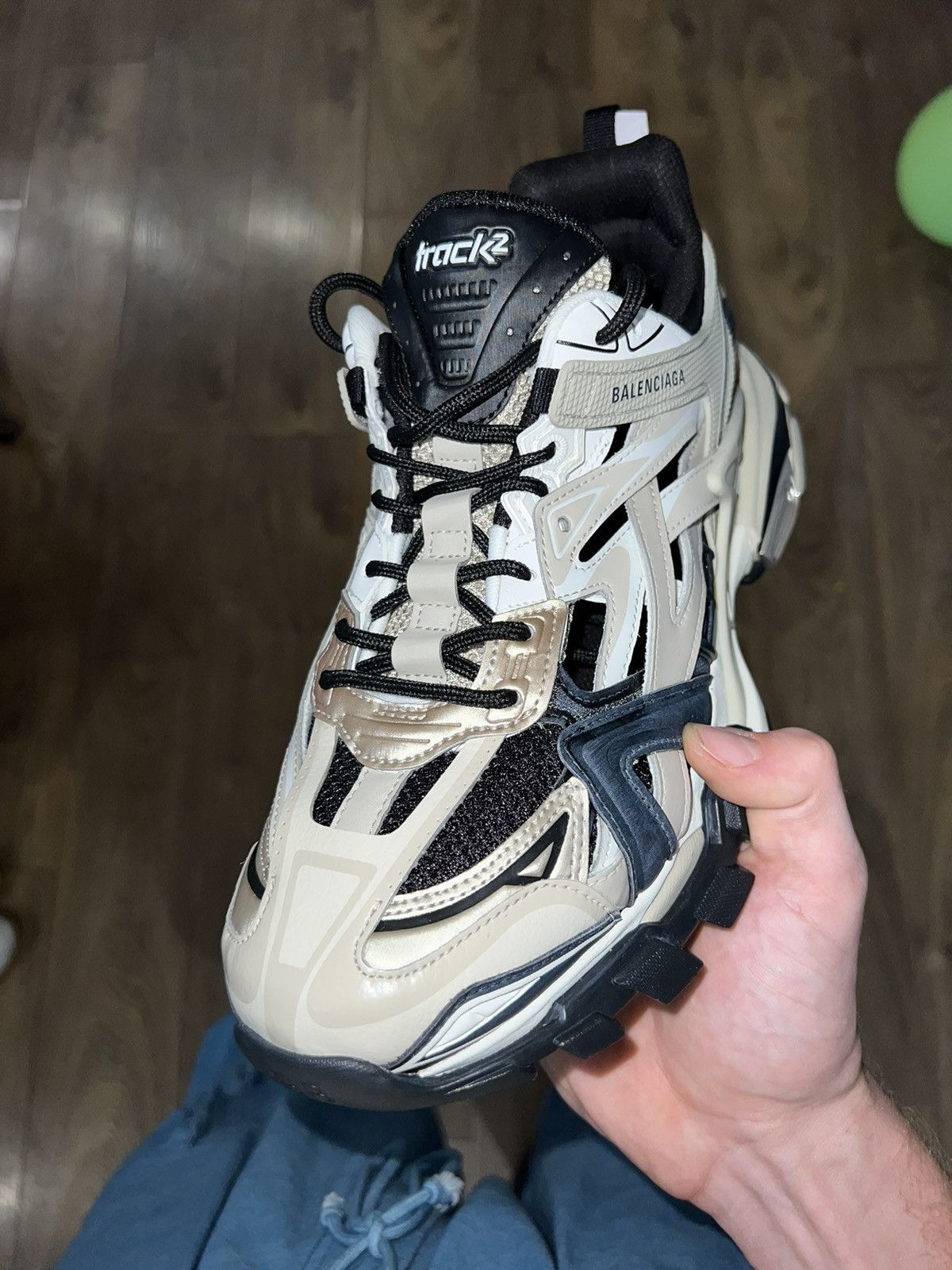 Balenciaga Balenciaga Track 2s EU 43 | Grailed