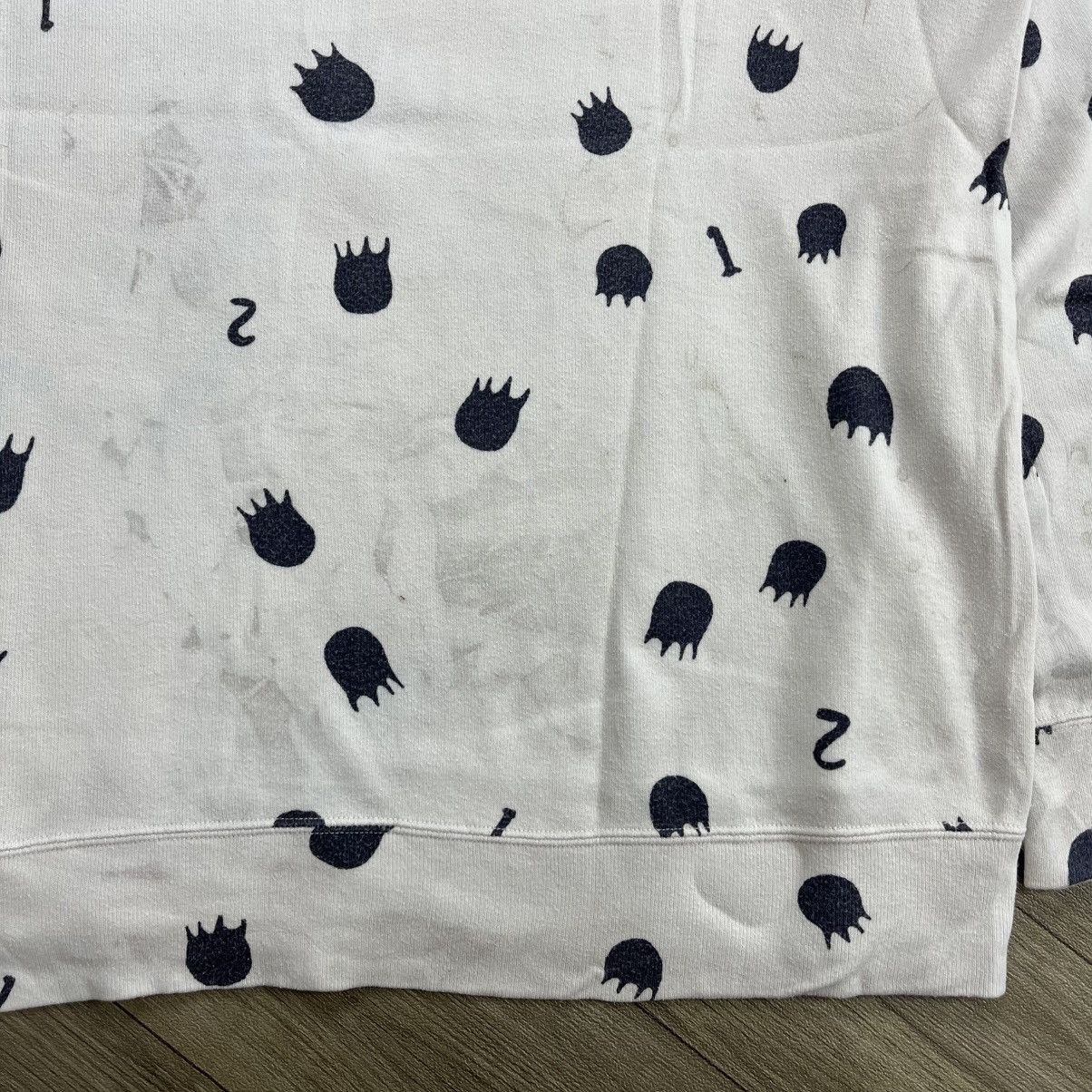 Tsumori Chisato Destroyer💥 Tsumori Chisato Sleep Issey Miyake Swearshirt Size US S / EU 44-46 / 1 - 16 Thumbnail