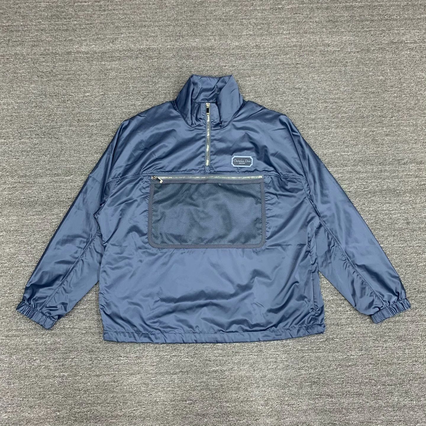 Dior Dior Retro Blue Light Jacket 50 Men Size US XL / EU 56 / 4 - 1 Thumbnail