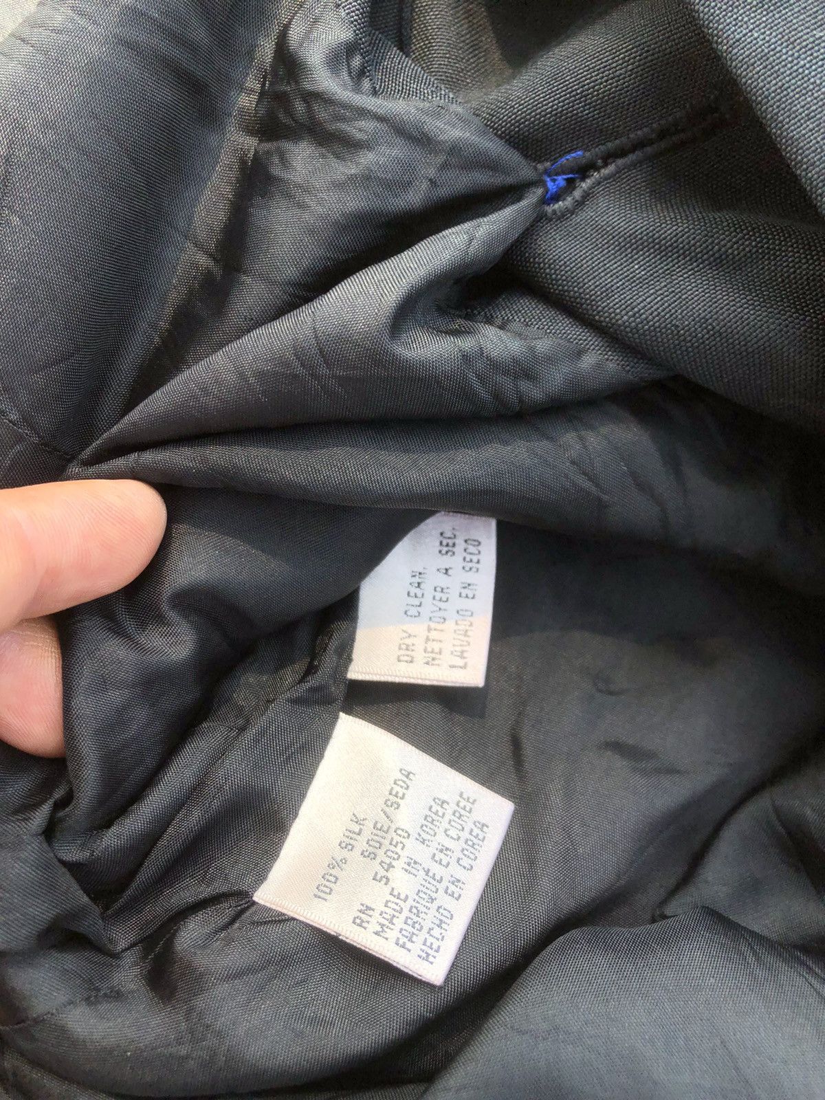 Christian Dior Monsieur × Japanese Brand × Vintage Christian dior vest vintage Size XS / US 0-2 / IT 36-38 - 5 Thumbnail